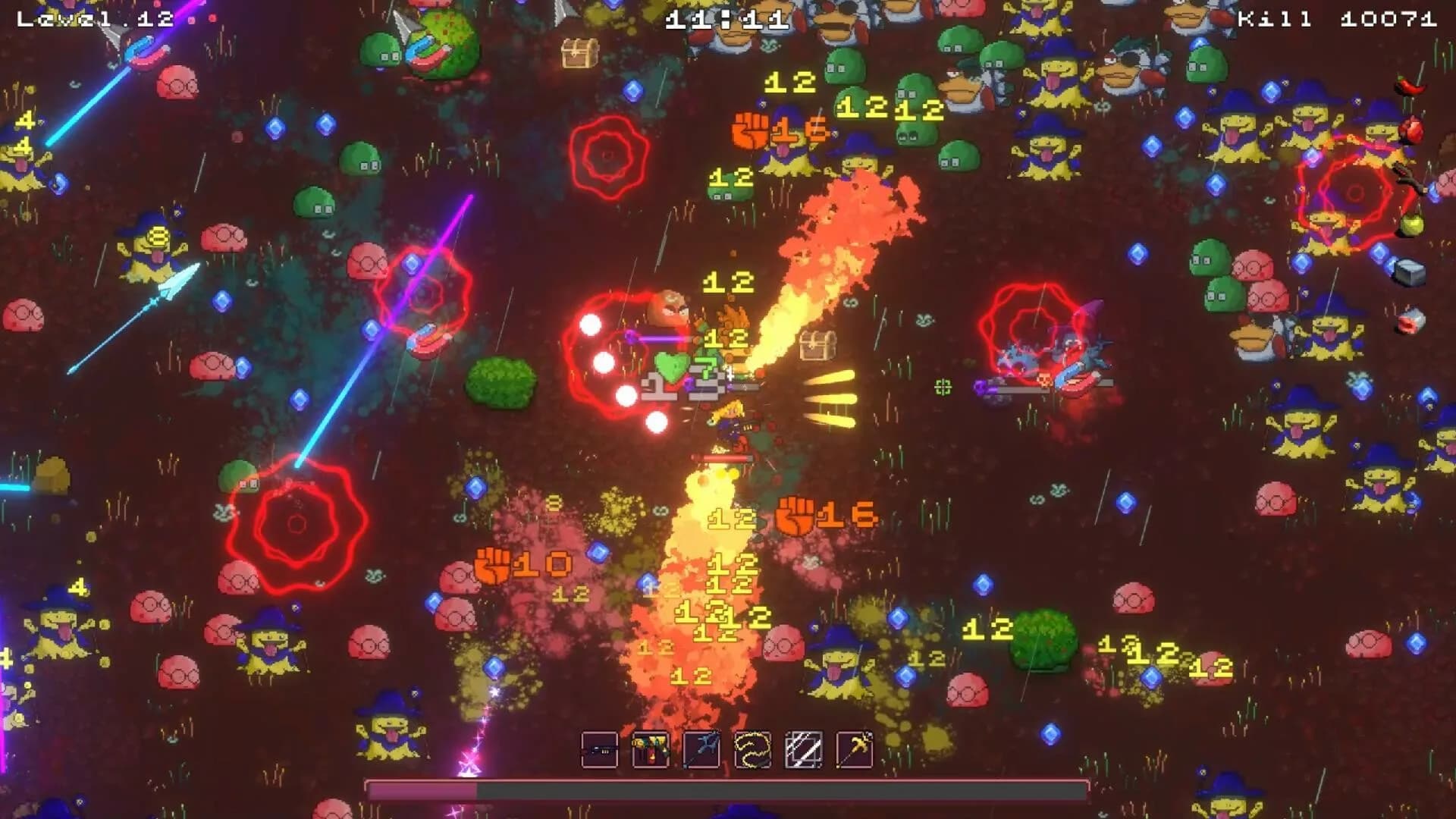 Slime Survivors görsel 11