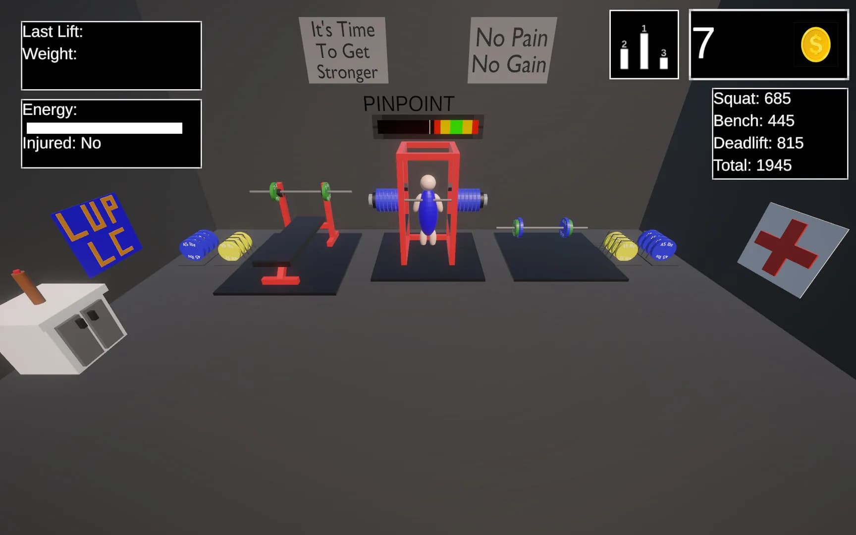 Lifting Unlimited görsel 3