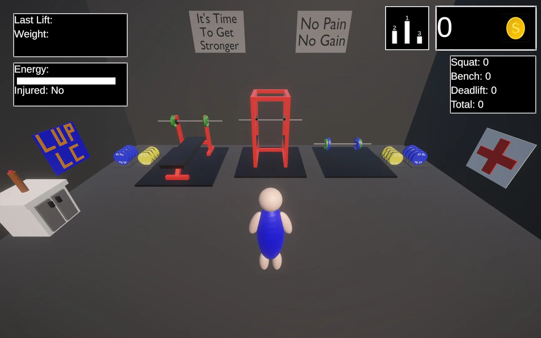 Lifting Unlimited görsel 13