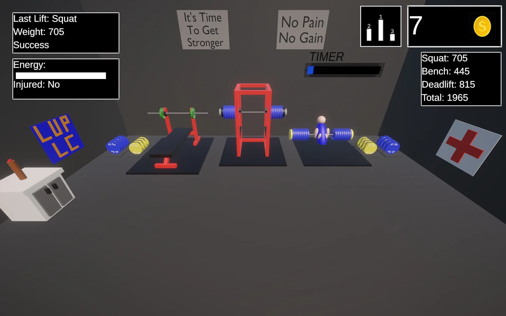 Lifting Unlimited görsel 4