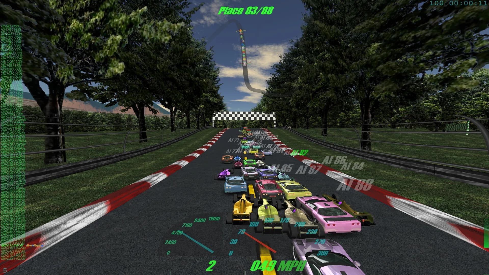 Amazing Curves Racing görsel 3