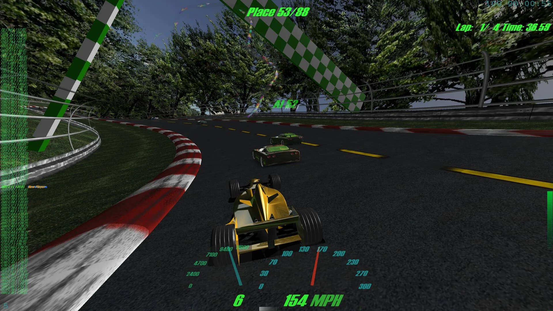 Amazing Curves Racing görsel 5