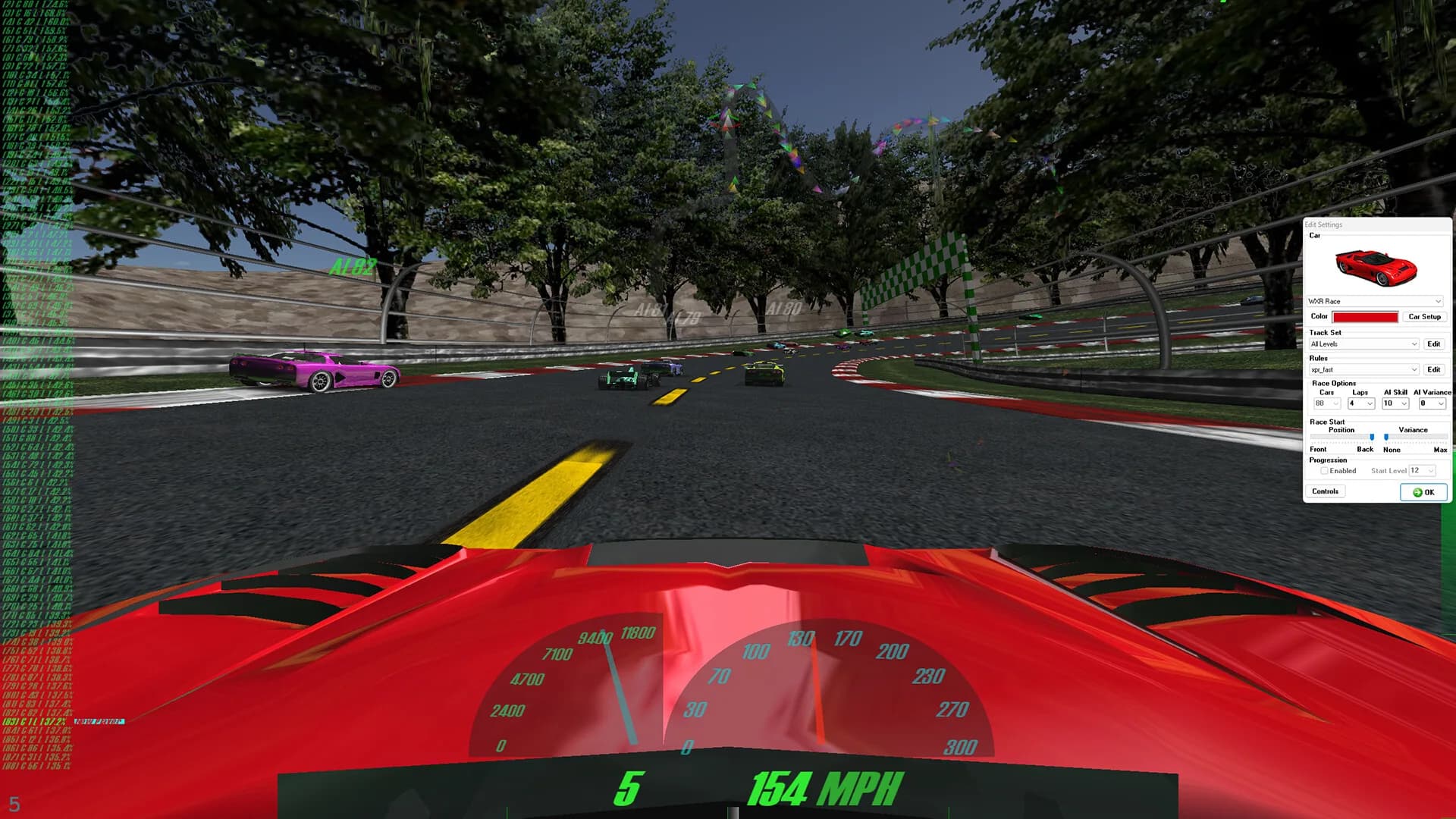 Amazing Curves Racing görsel 7