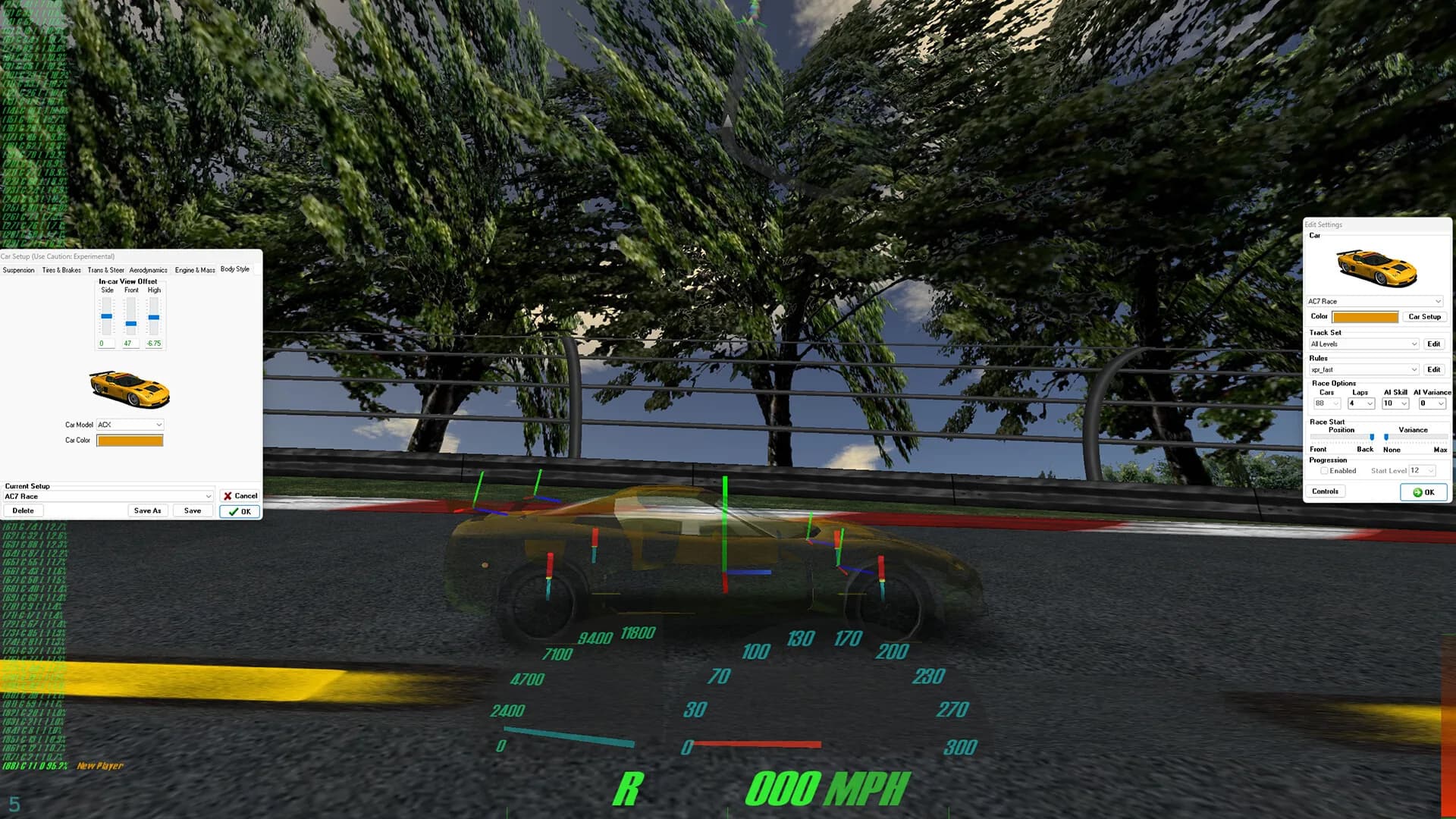 Amazing Curves Racing görsel 9
