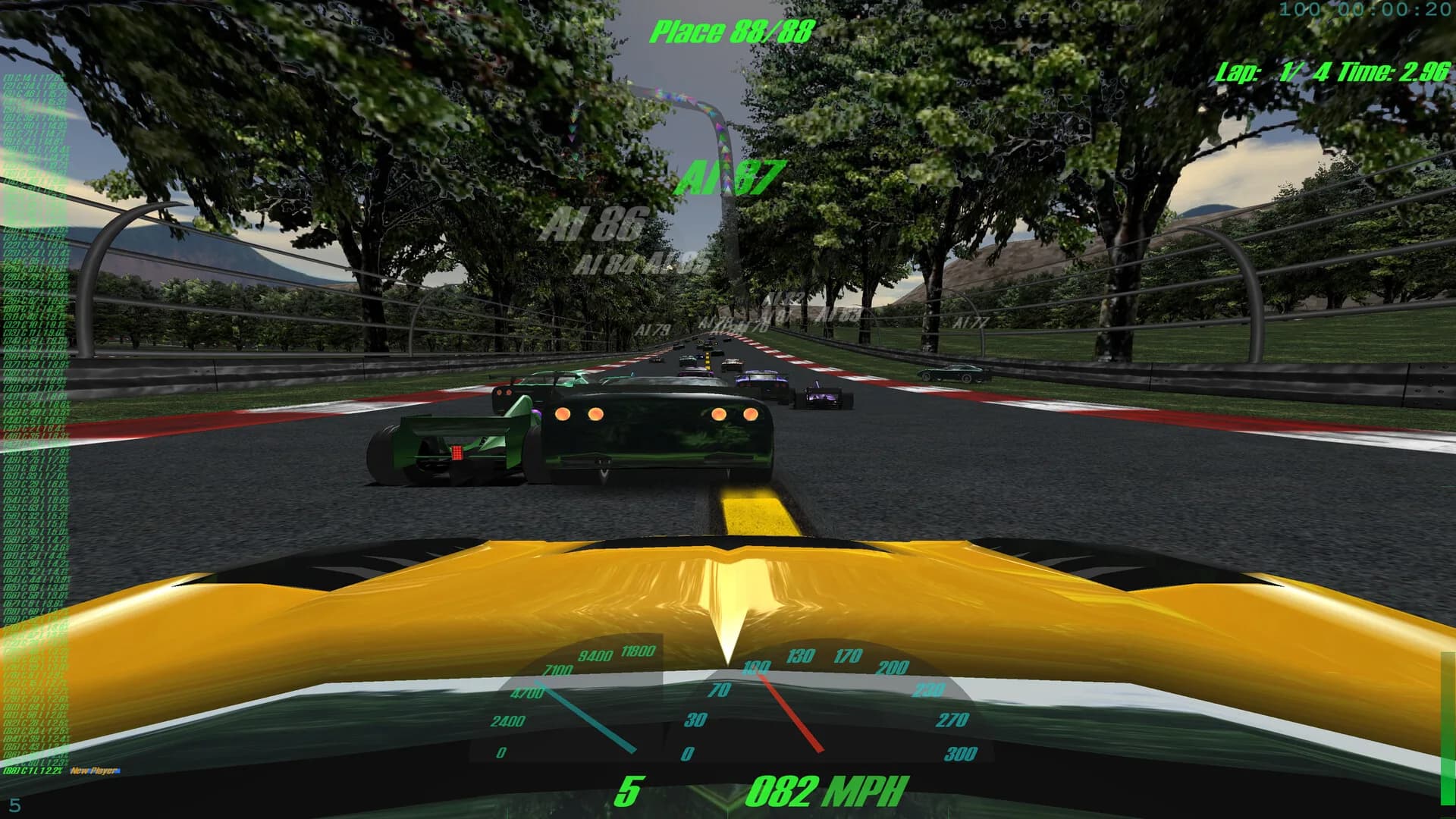 Amazing Curves Racing görsel 10