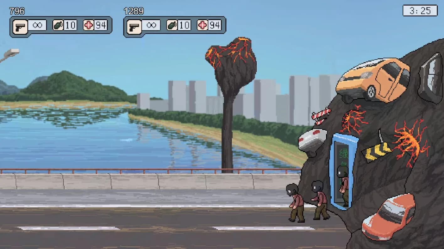 煤炭之路 görsel 3