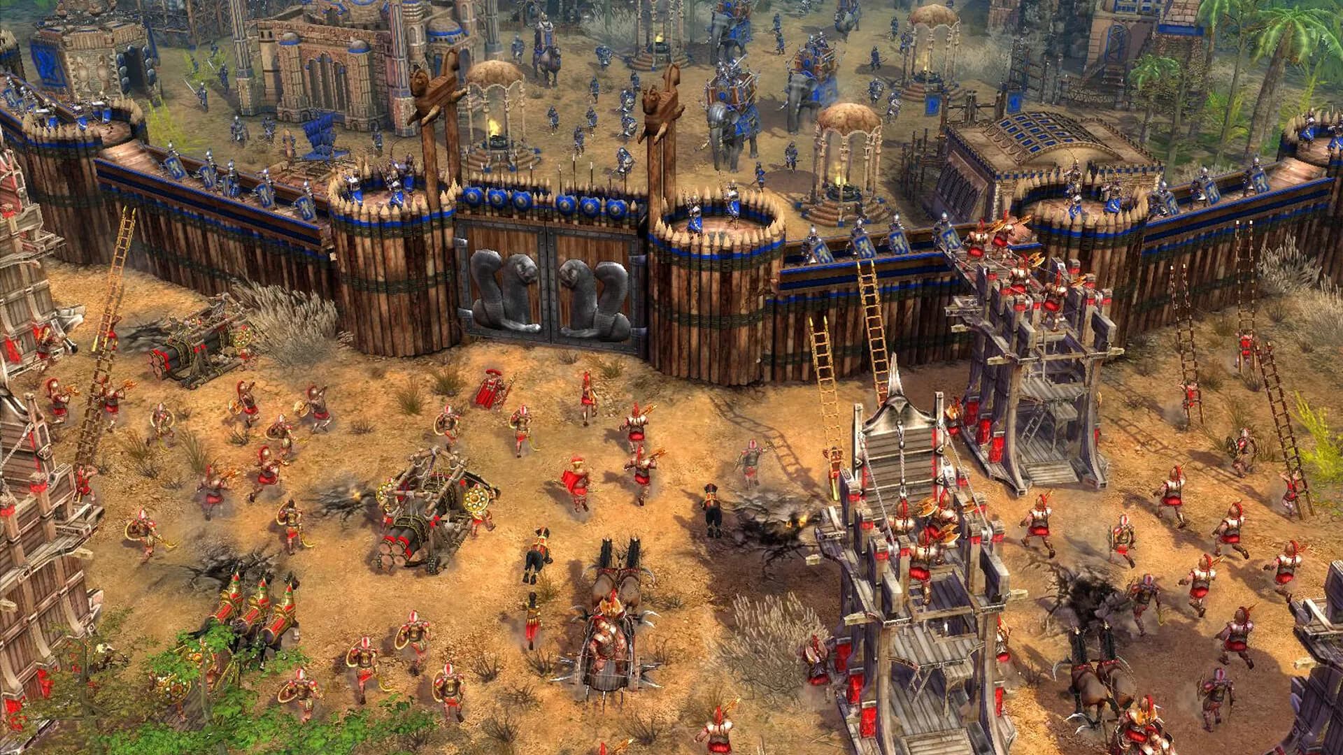 Ancient Wars: Sparta HD görsel 3