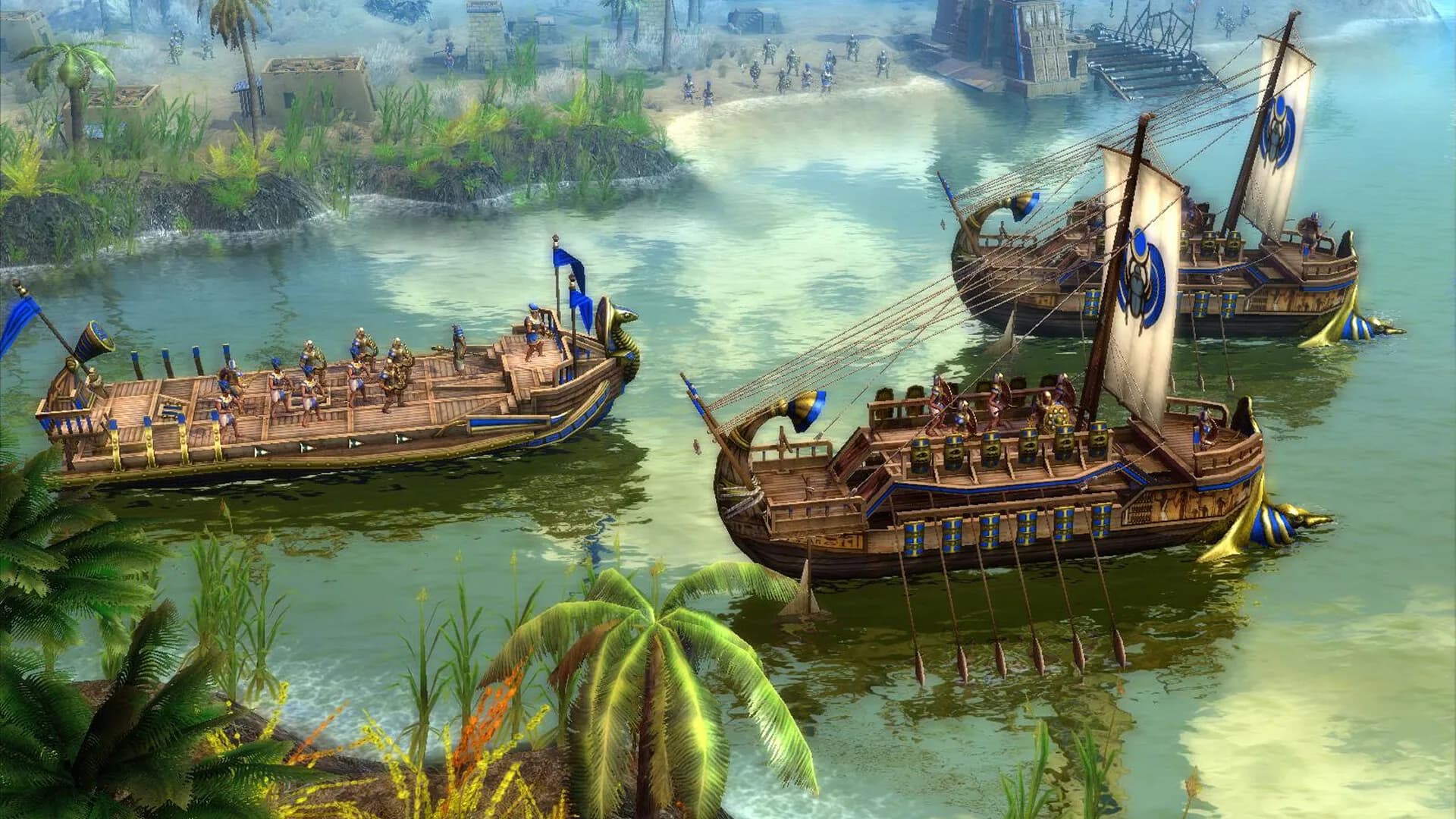 Ancient Wars: Sparta HD görsel 4