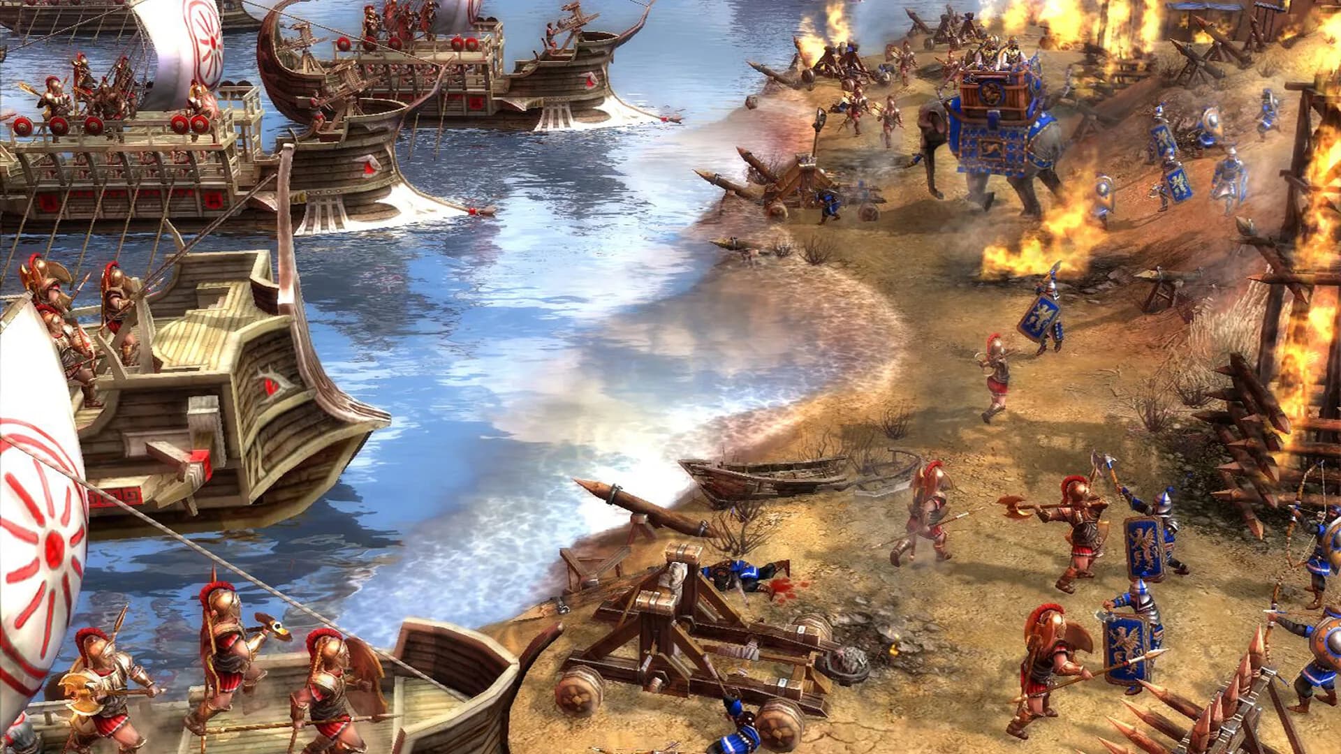 Ancient Wars: Sparta HD görsel 5