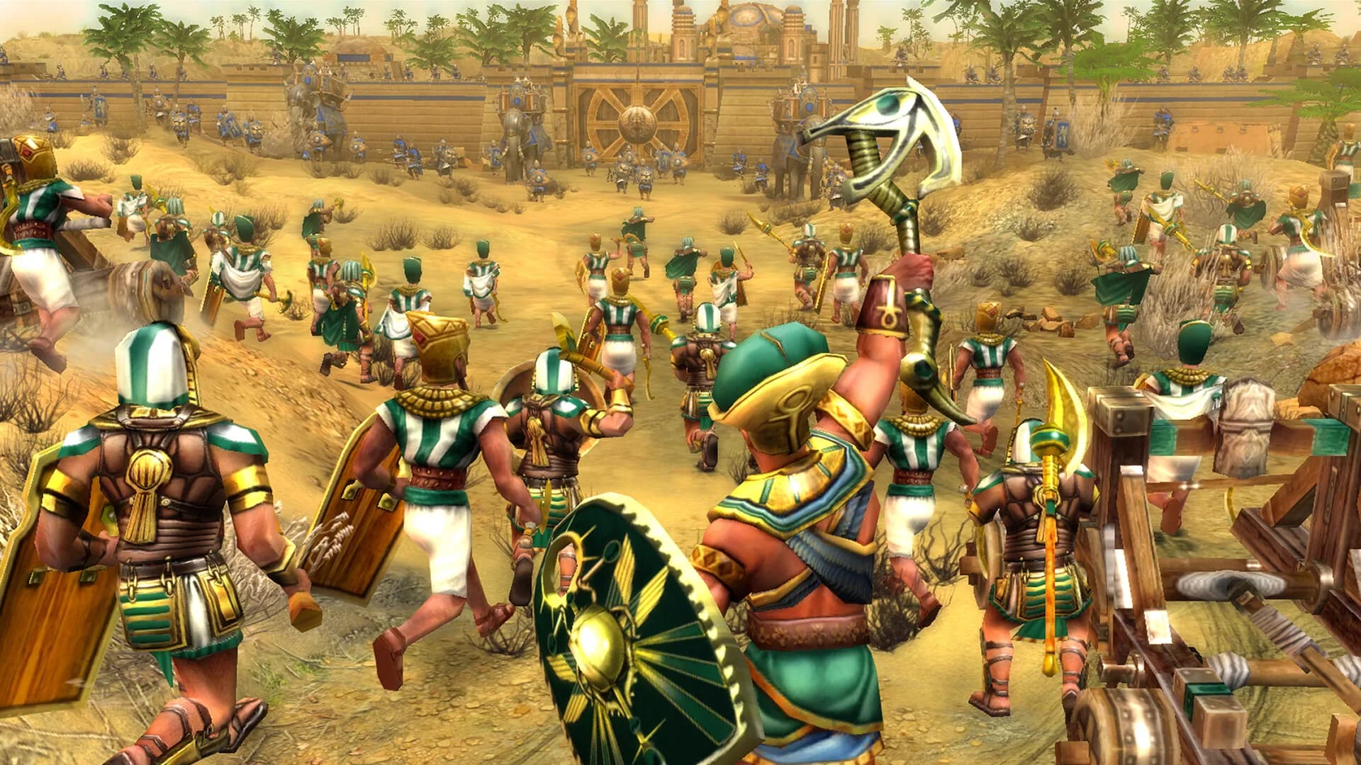 Ancient Wars: Sparta HD görsel 6