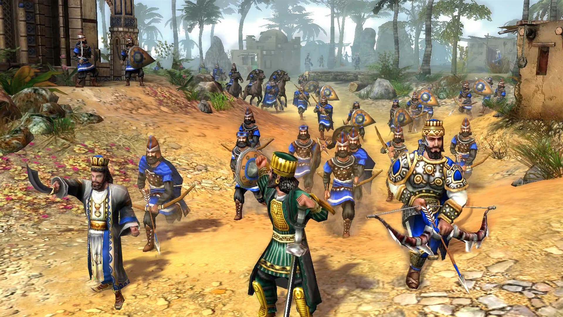 Ancient Wars: Sparta HD görsel 8