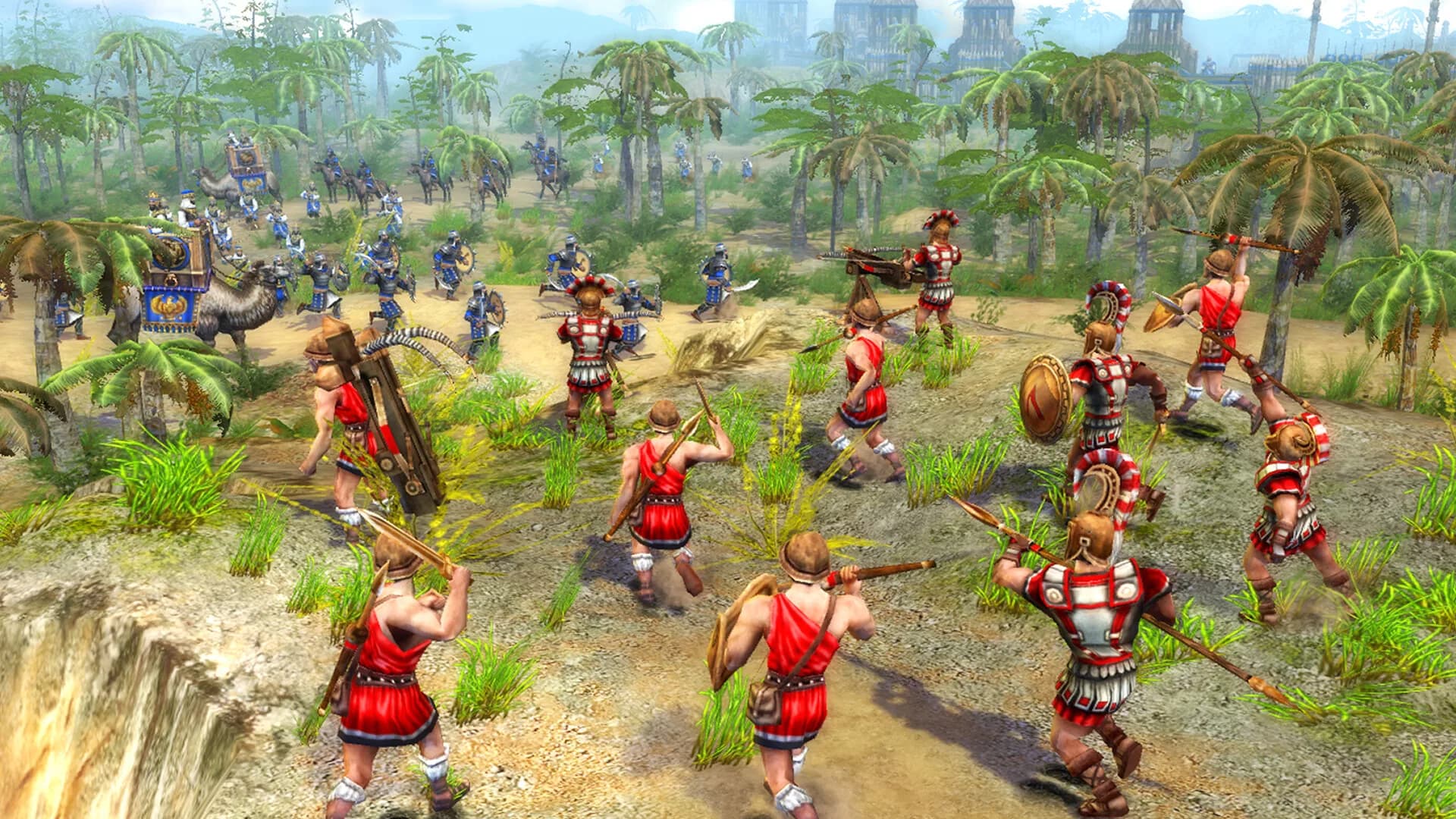 Ancient Wars: Sparta HD görsel 9