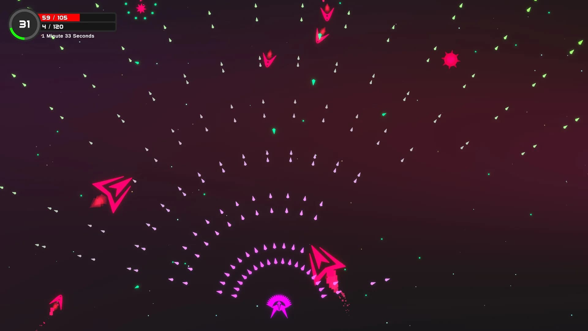 Stupid Space Shooter görsel 2