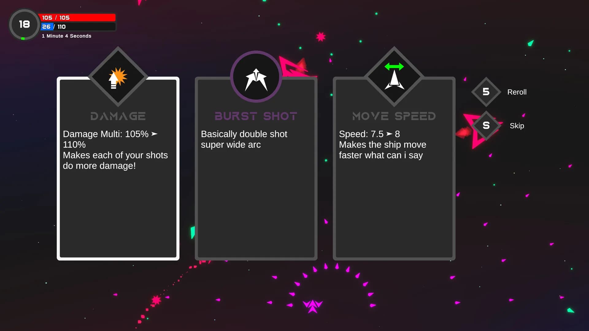 Stupid Space Shooter görsel 3