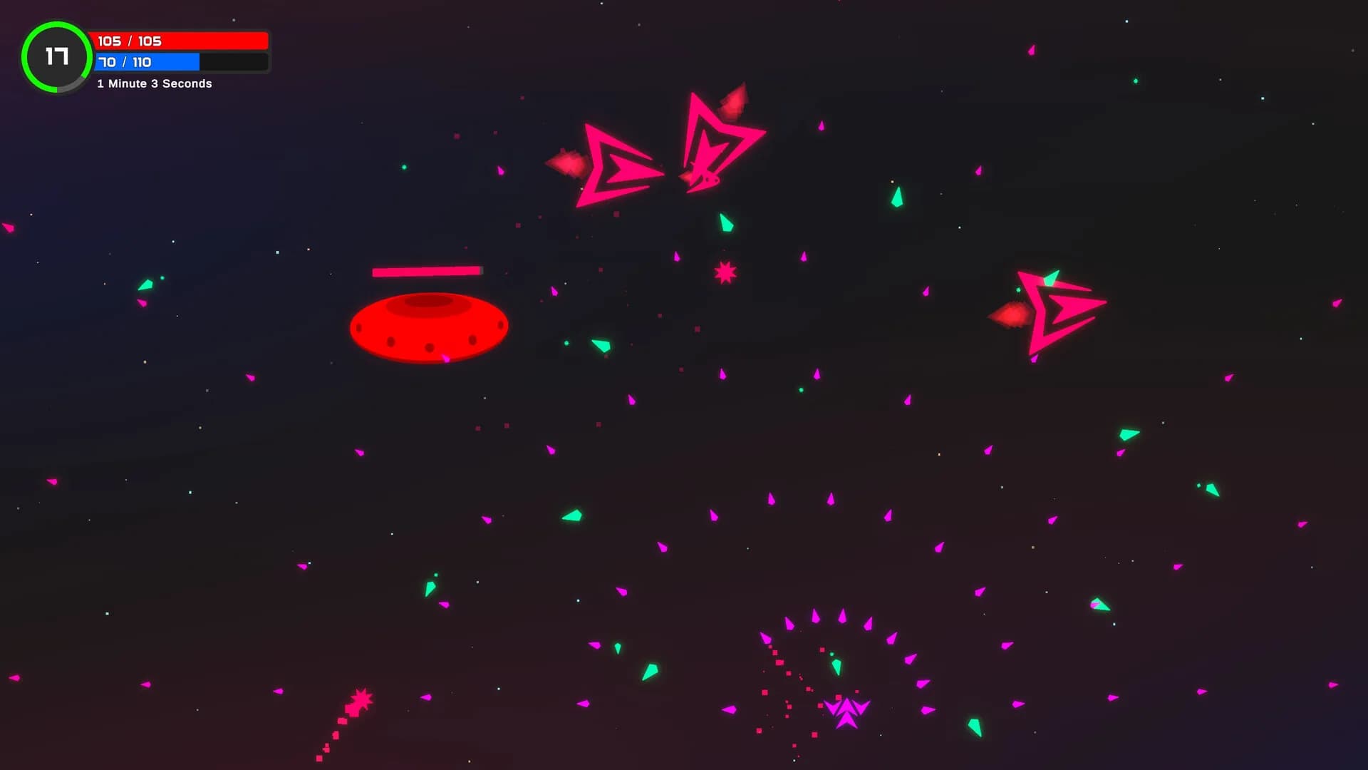 Stupid Space Shooter görsel 4