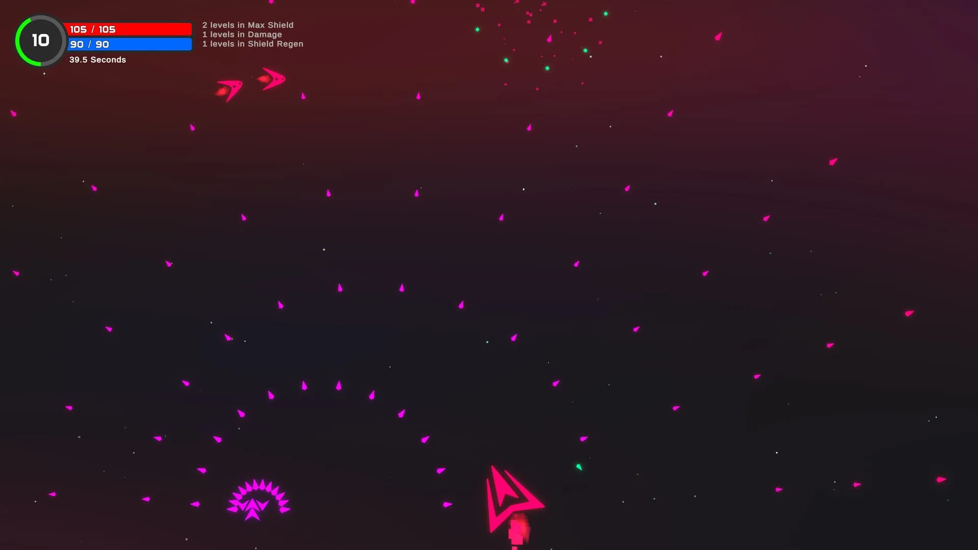 Stupid Space Shooter görsel 5