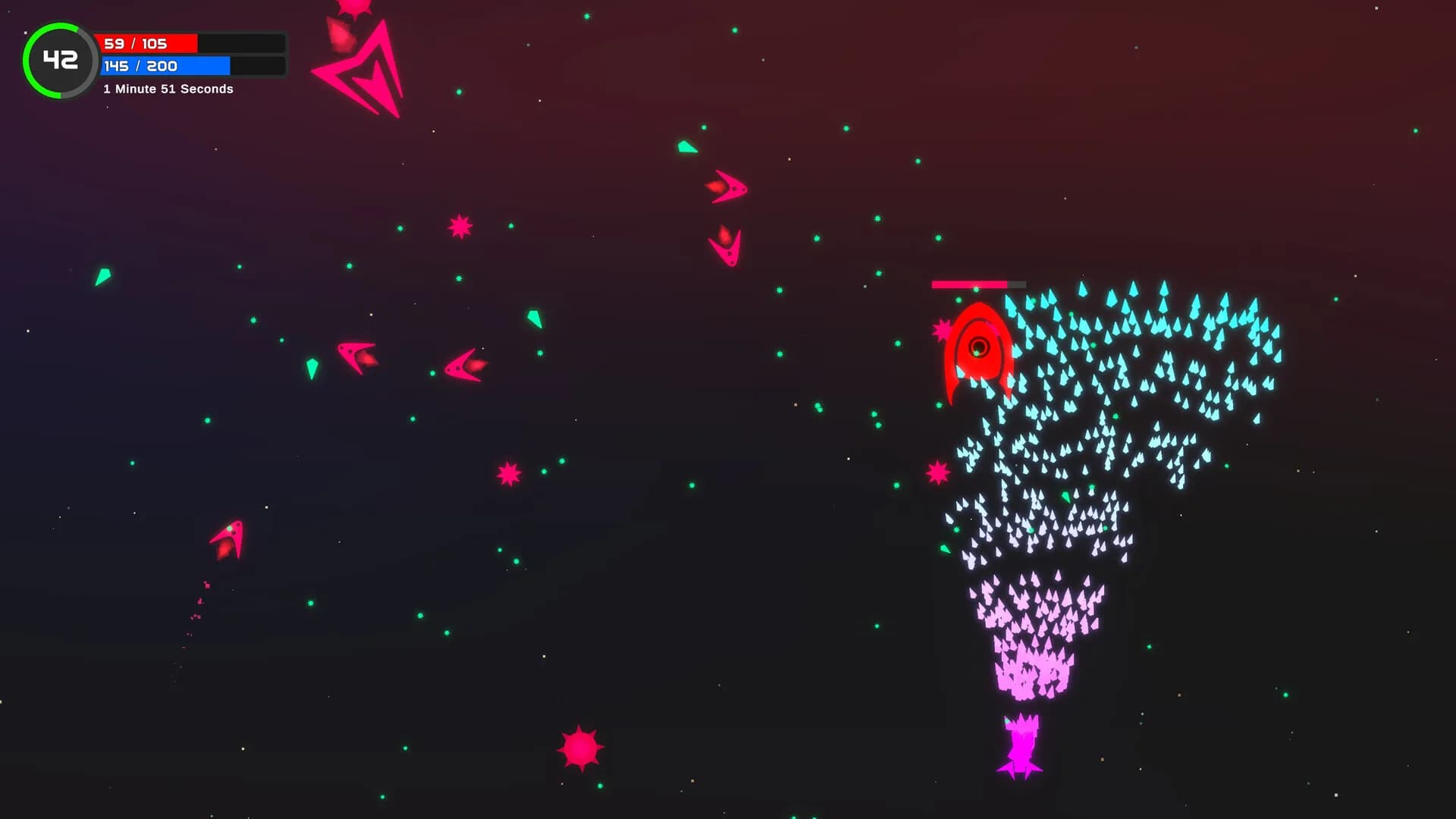Stupid Space Shooter görsel 6