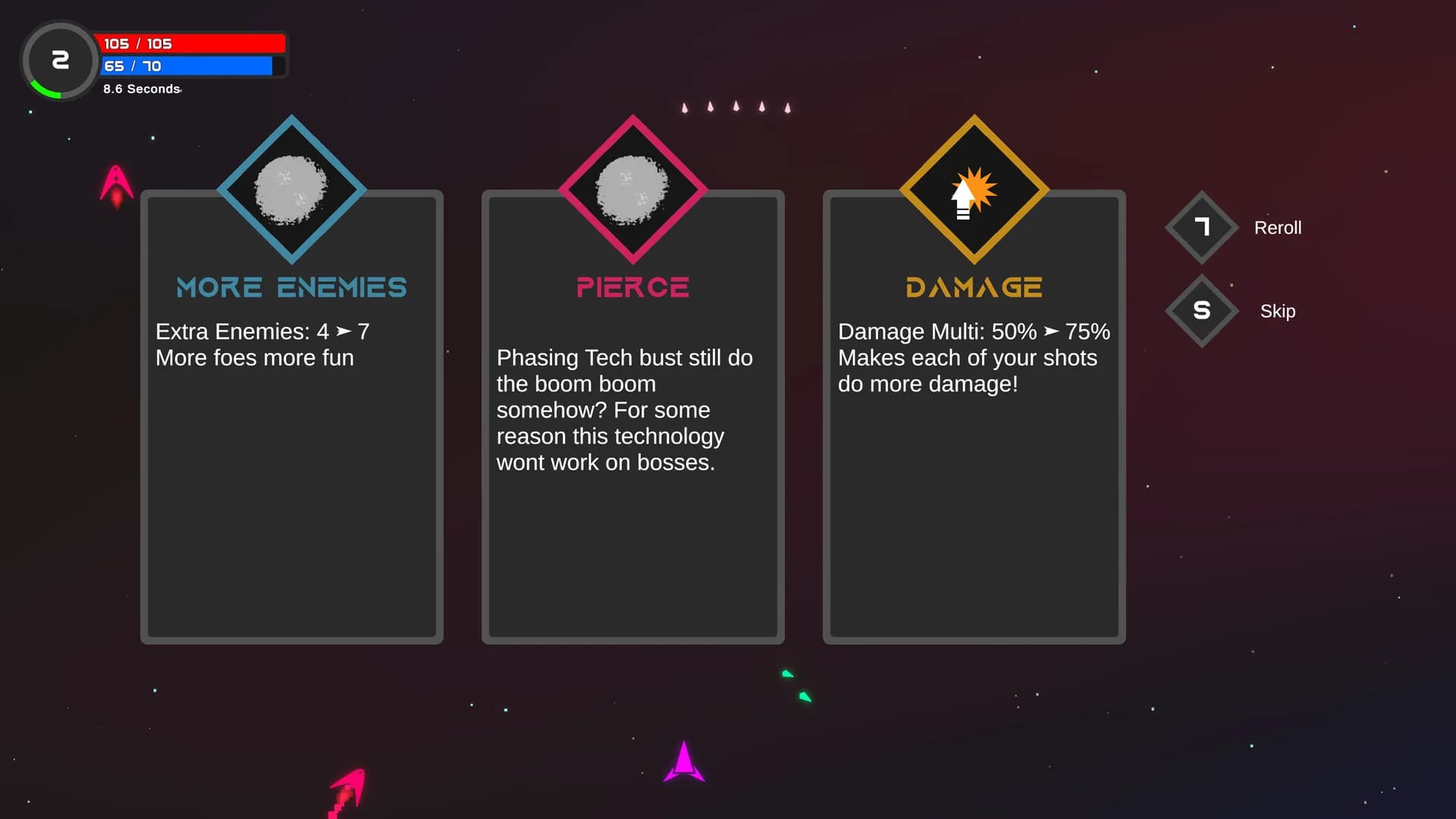 Stupid Space Shooter görsel 7