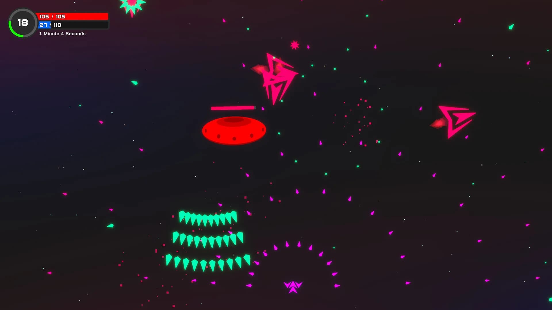 Stupid Space Shooter görsel 9