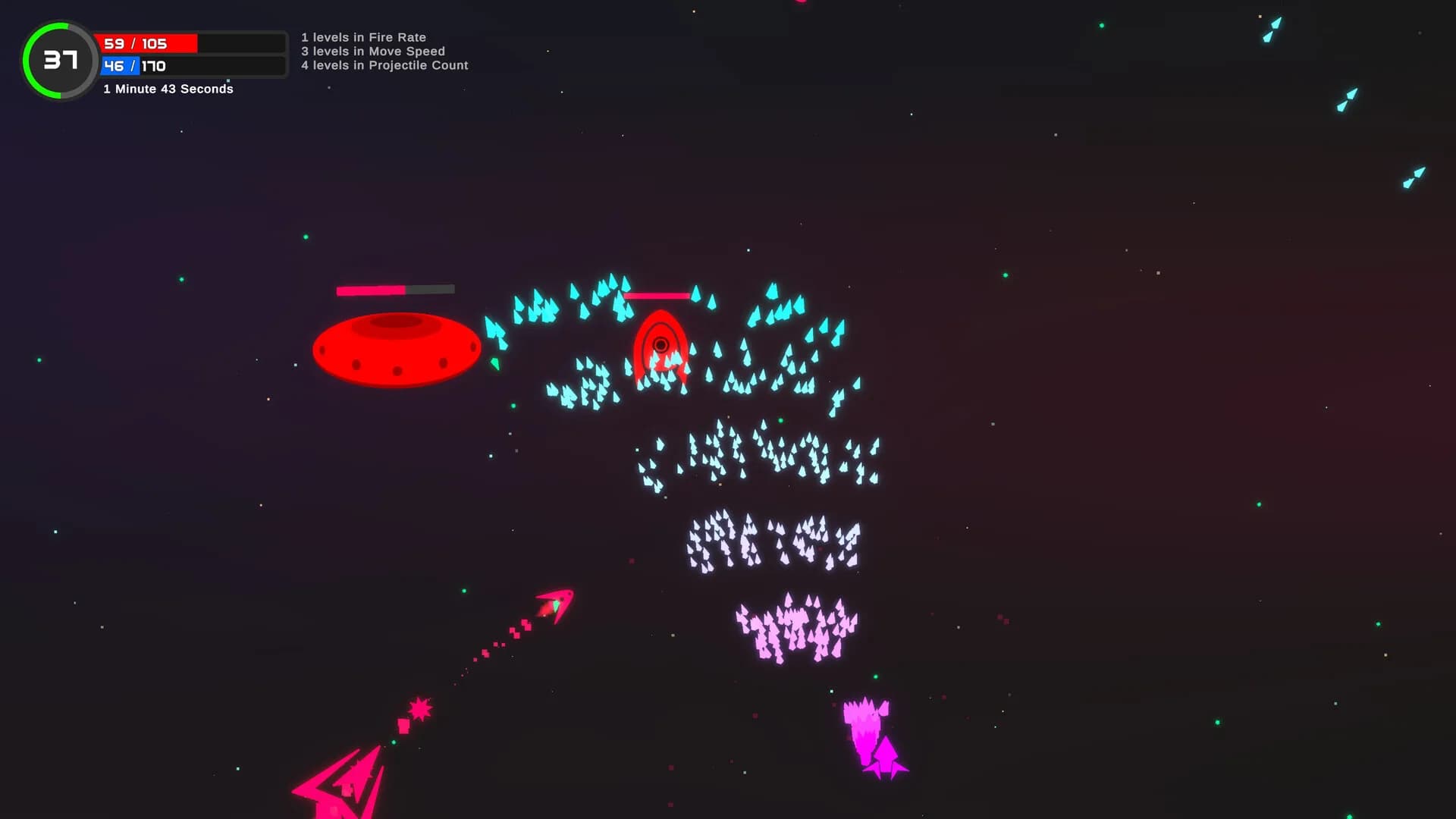 Stupid Space Shooter görsel 10