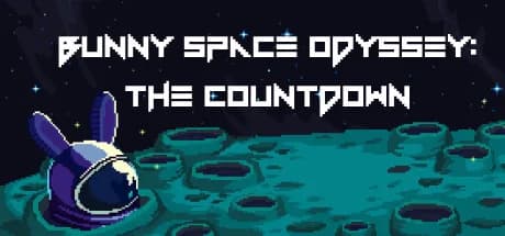 Bunny Space Odyssey: The countdown görsel 1