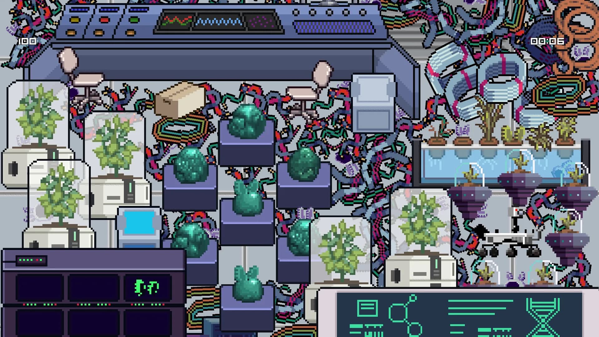 Bunny Space Odyssey: The countdown görsel 4