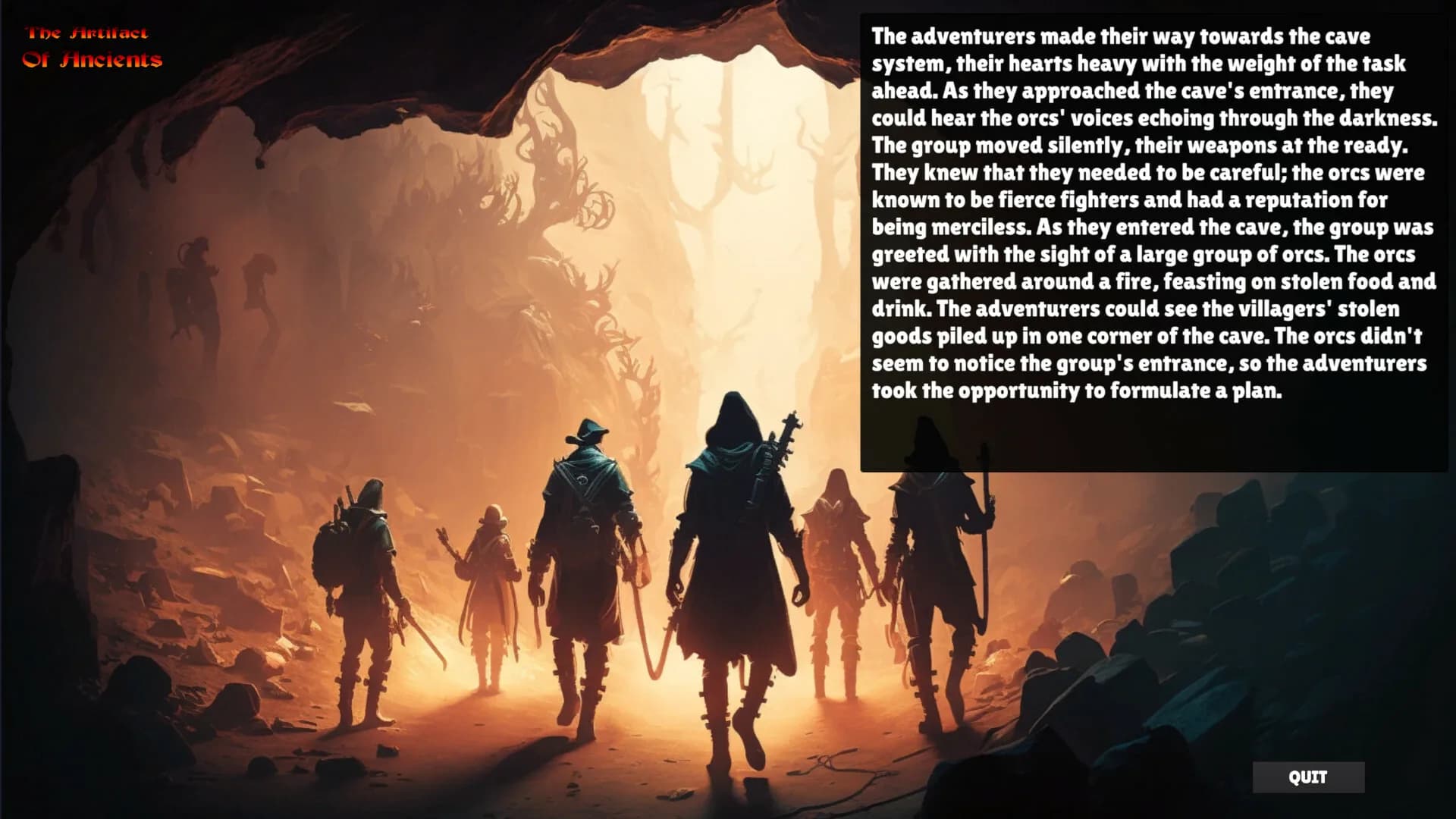 The Artifact of Ancients görsel 2
