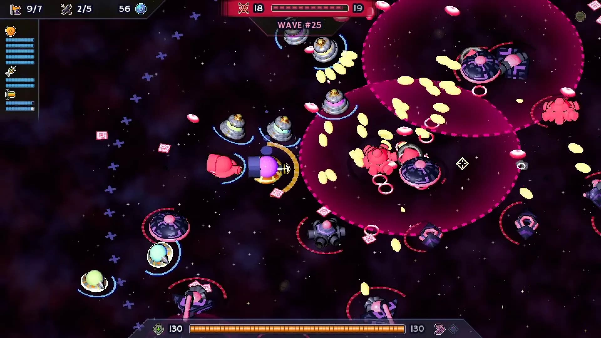 Comet Force görsel 2