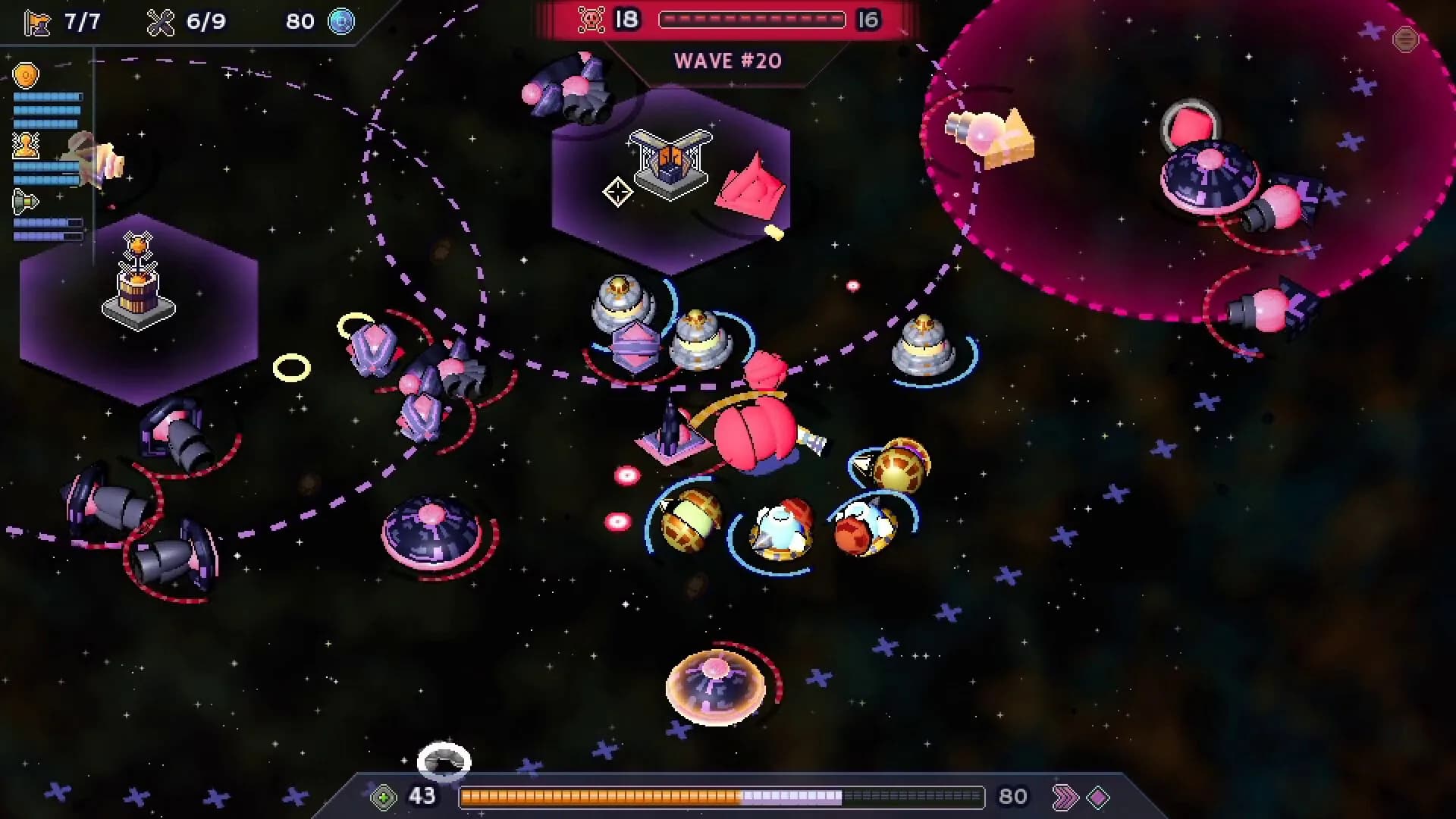 Comet Force görsel 5