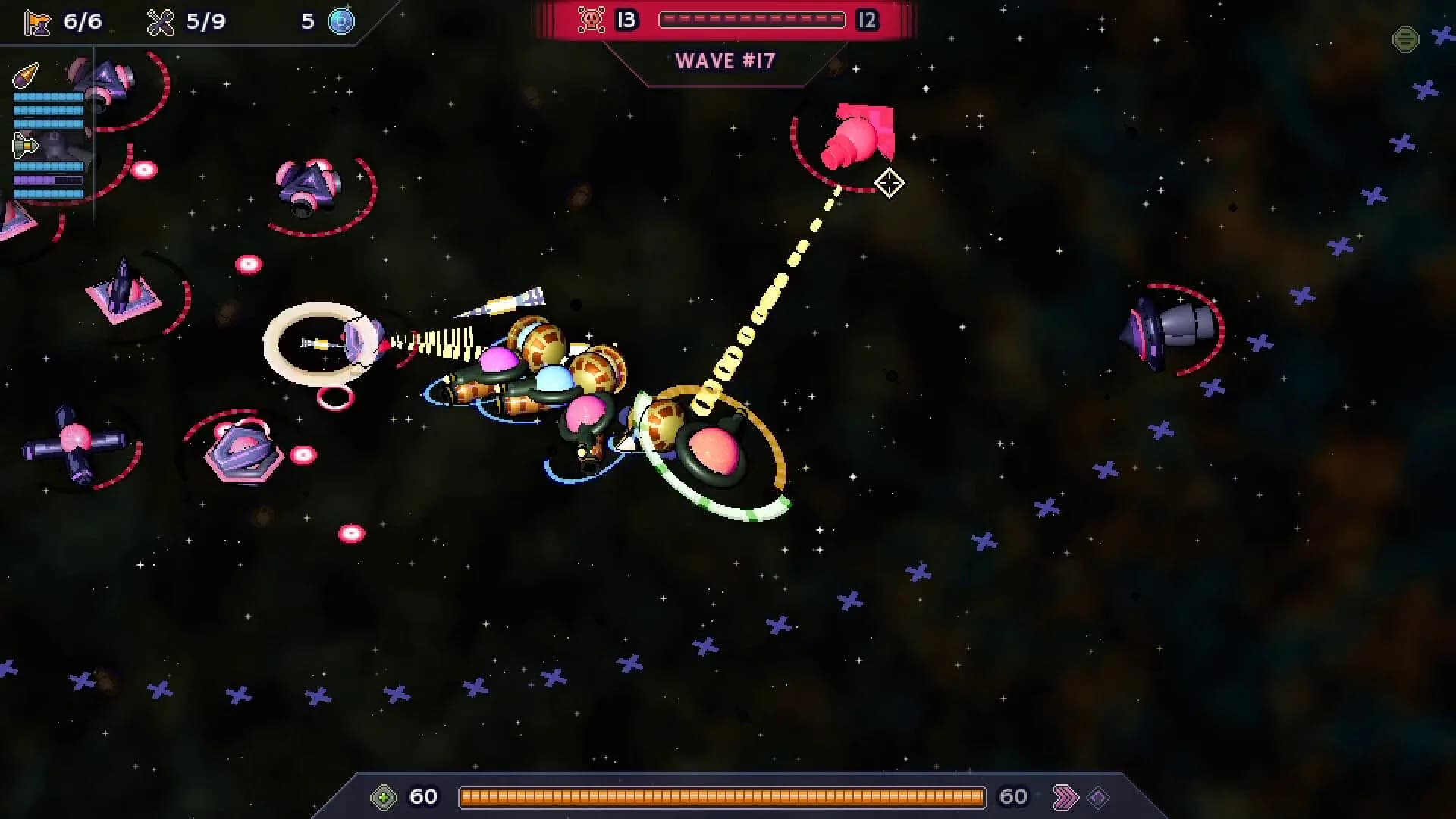 Comet Force görsel 8
