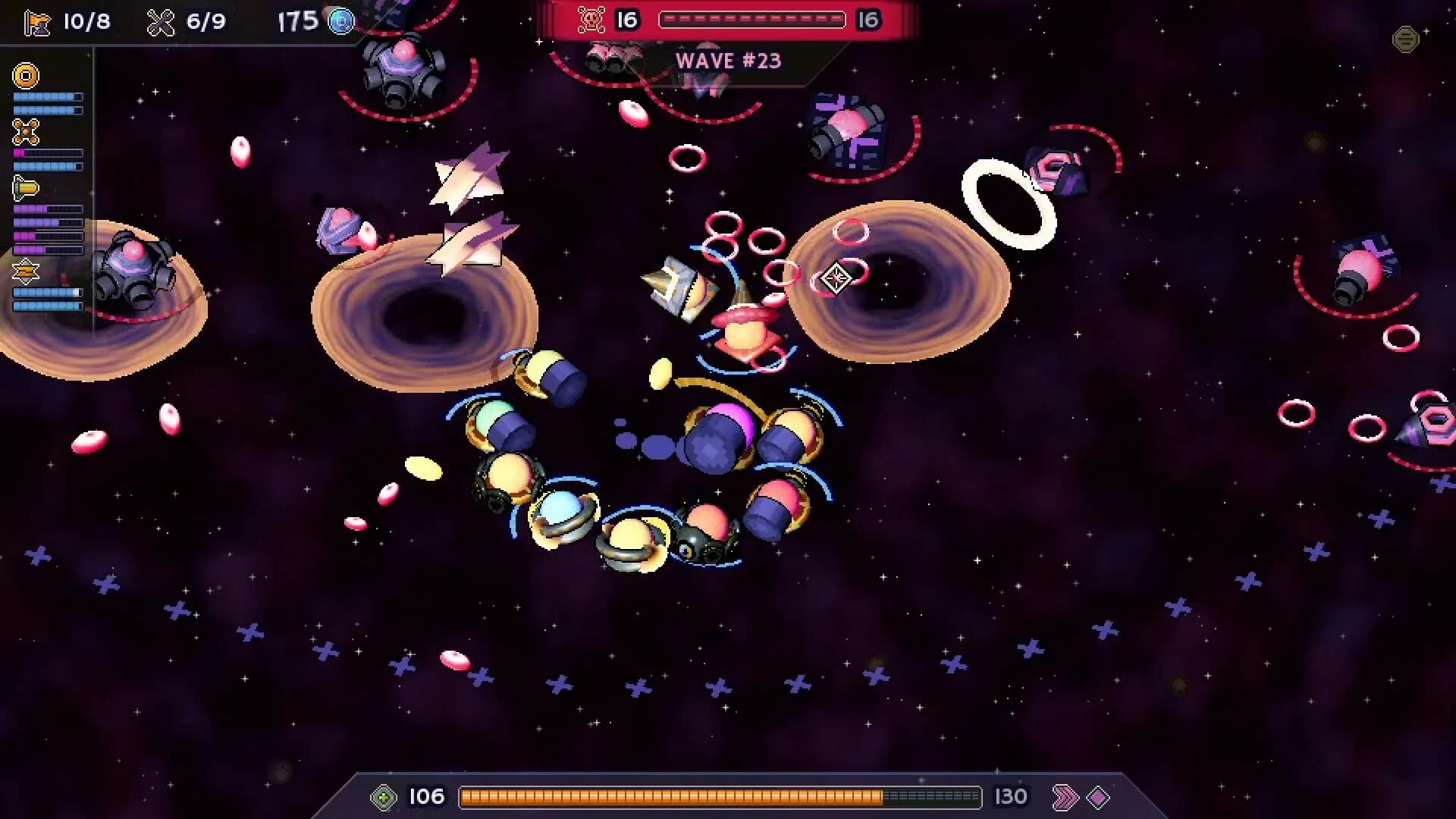 Comet Force görsel 10