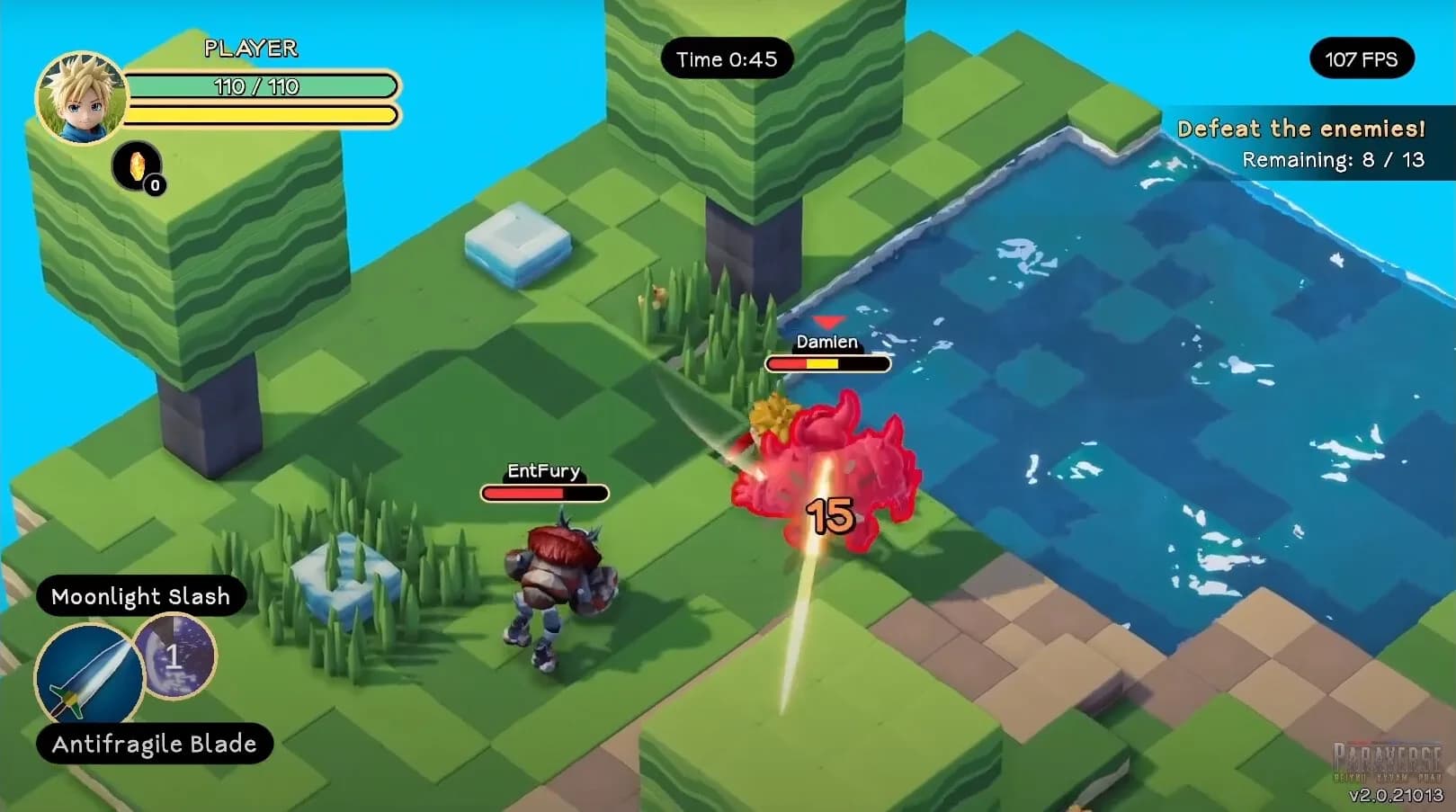 Cube Hero Odyssey görsel 2