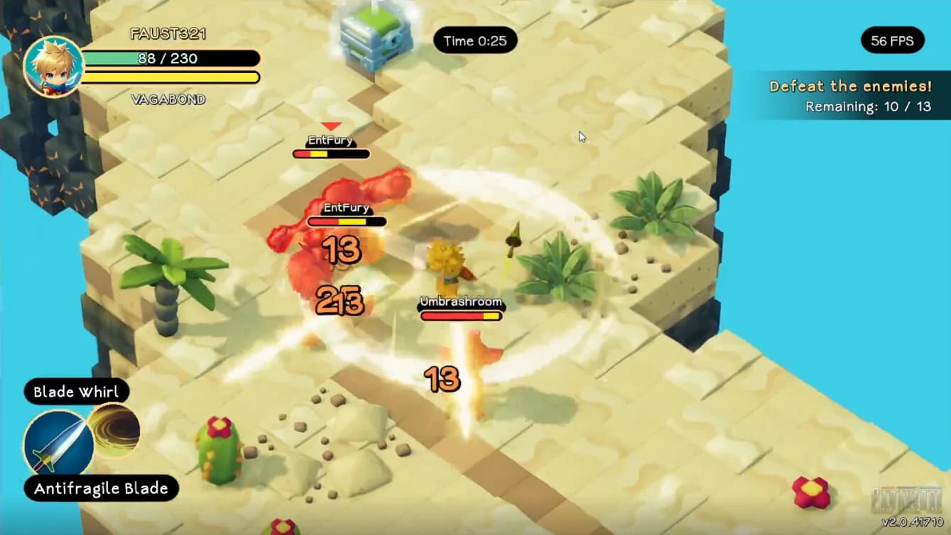 Cube Hero Odyssey görsel 3