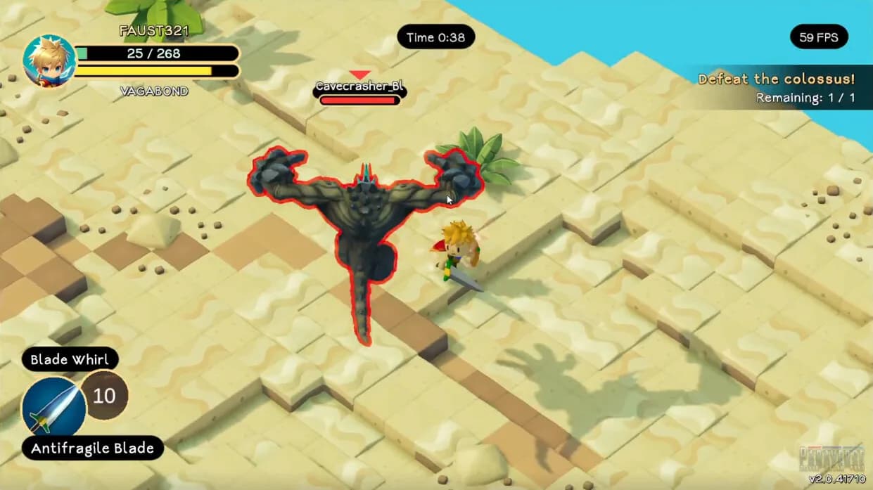 Cube Hero Odyssey görsel 6