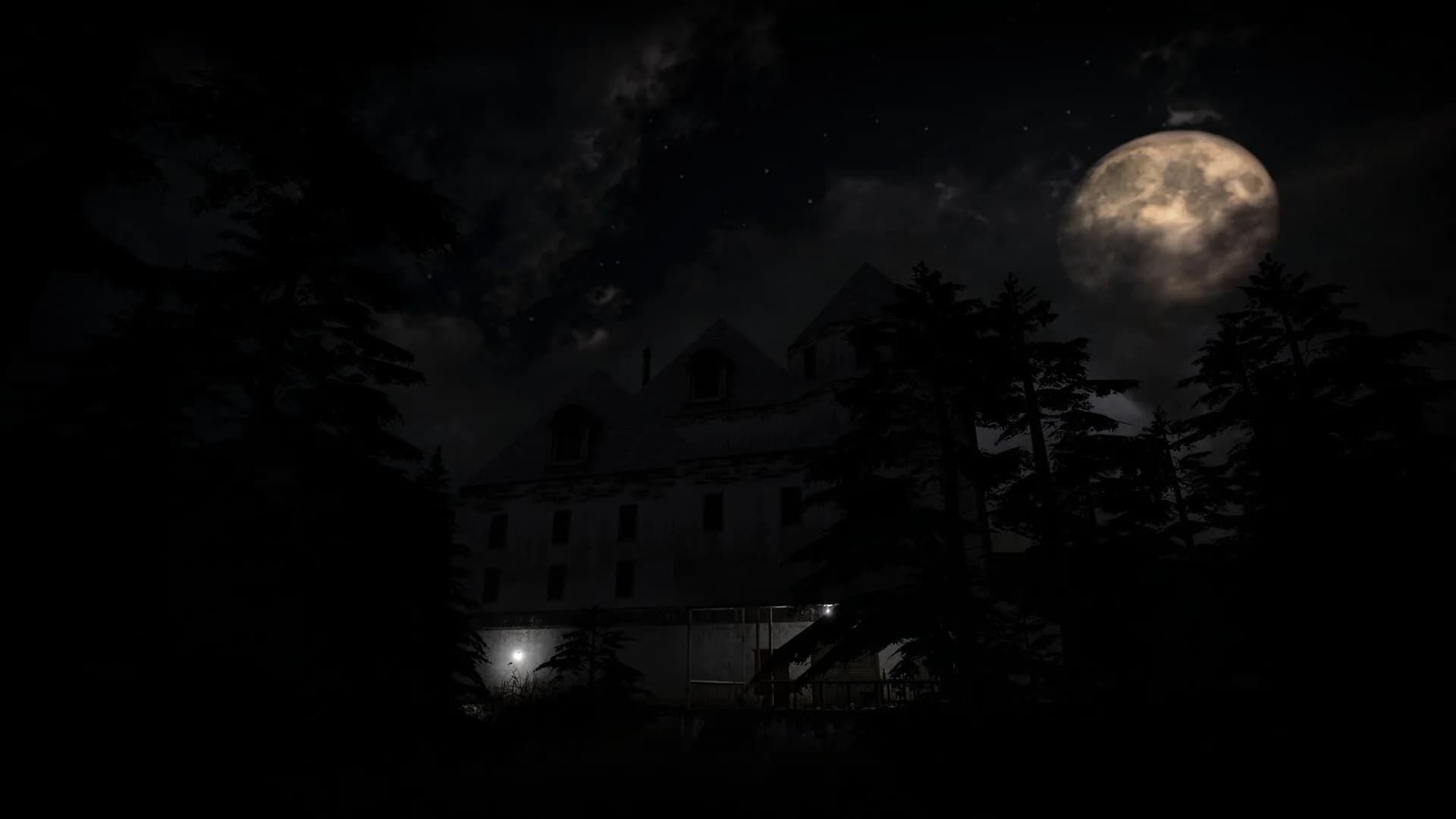 Nightmare House: The Original Mod görsel 2