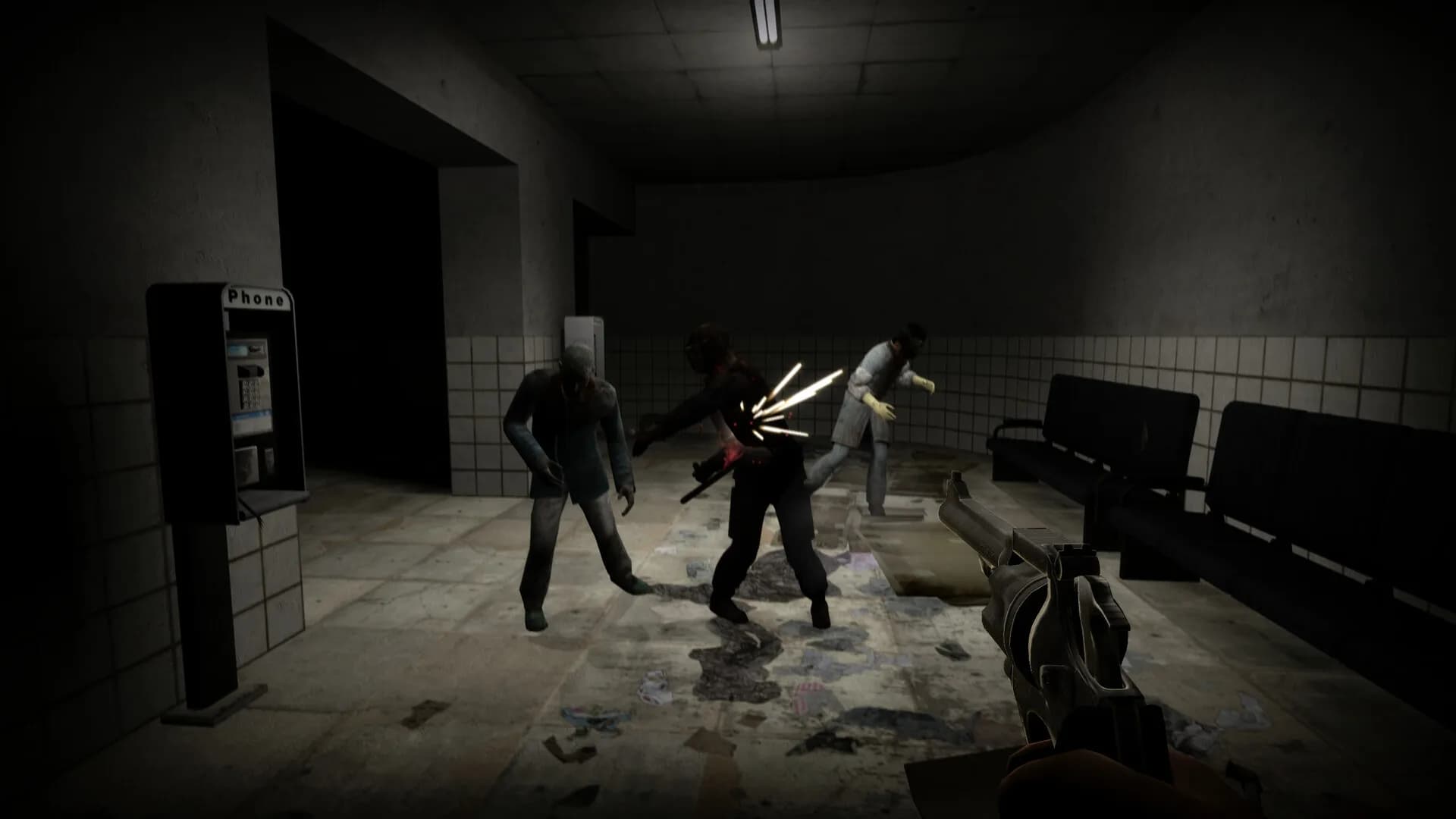 Nightmare House: The Original Mod görsel 5