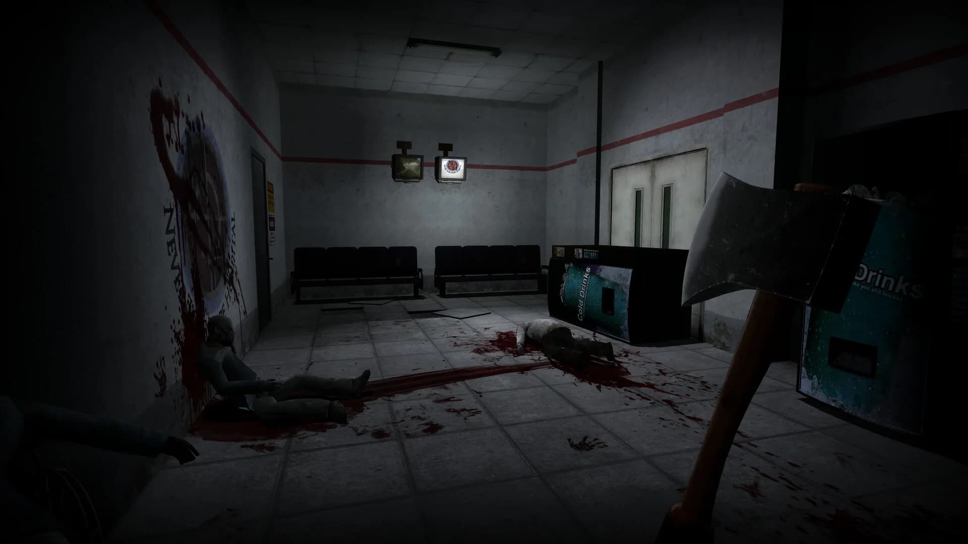 Nightmare House: The Original Mod görsel 6