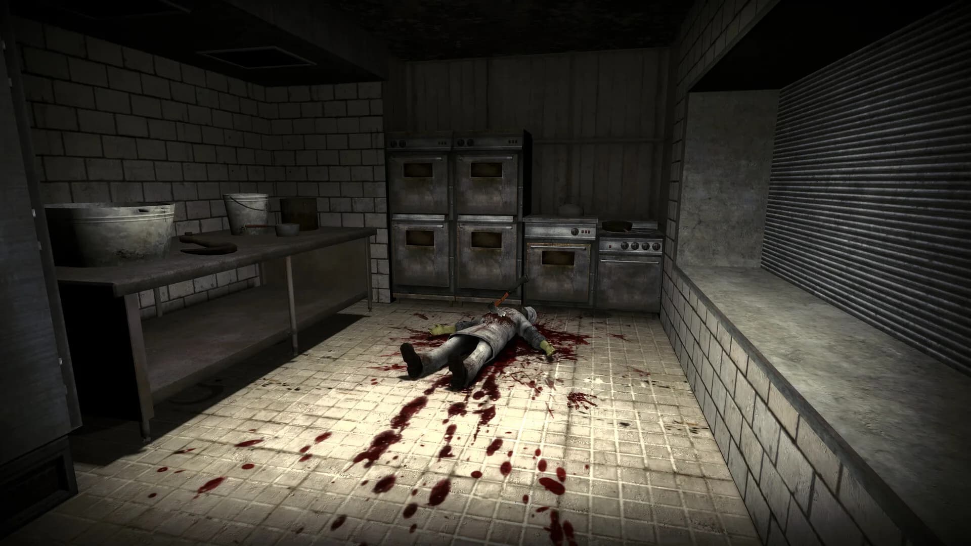 Nightmare House: The Original Mod görsel 8