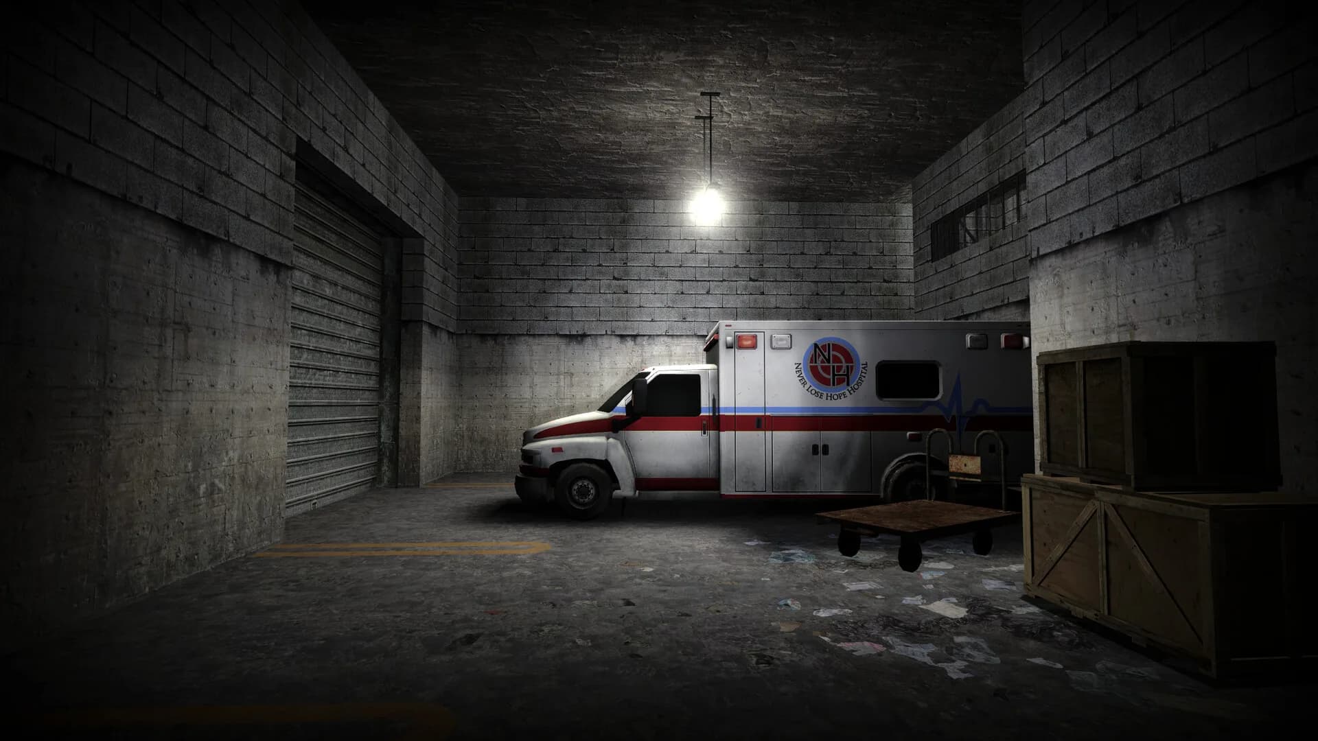 Nightmare House: The Original Mod görsel 11