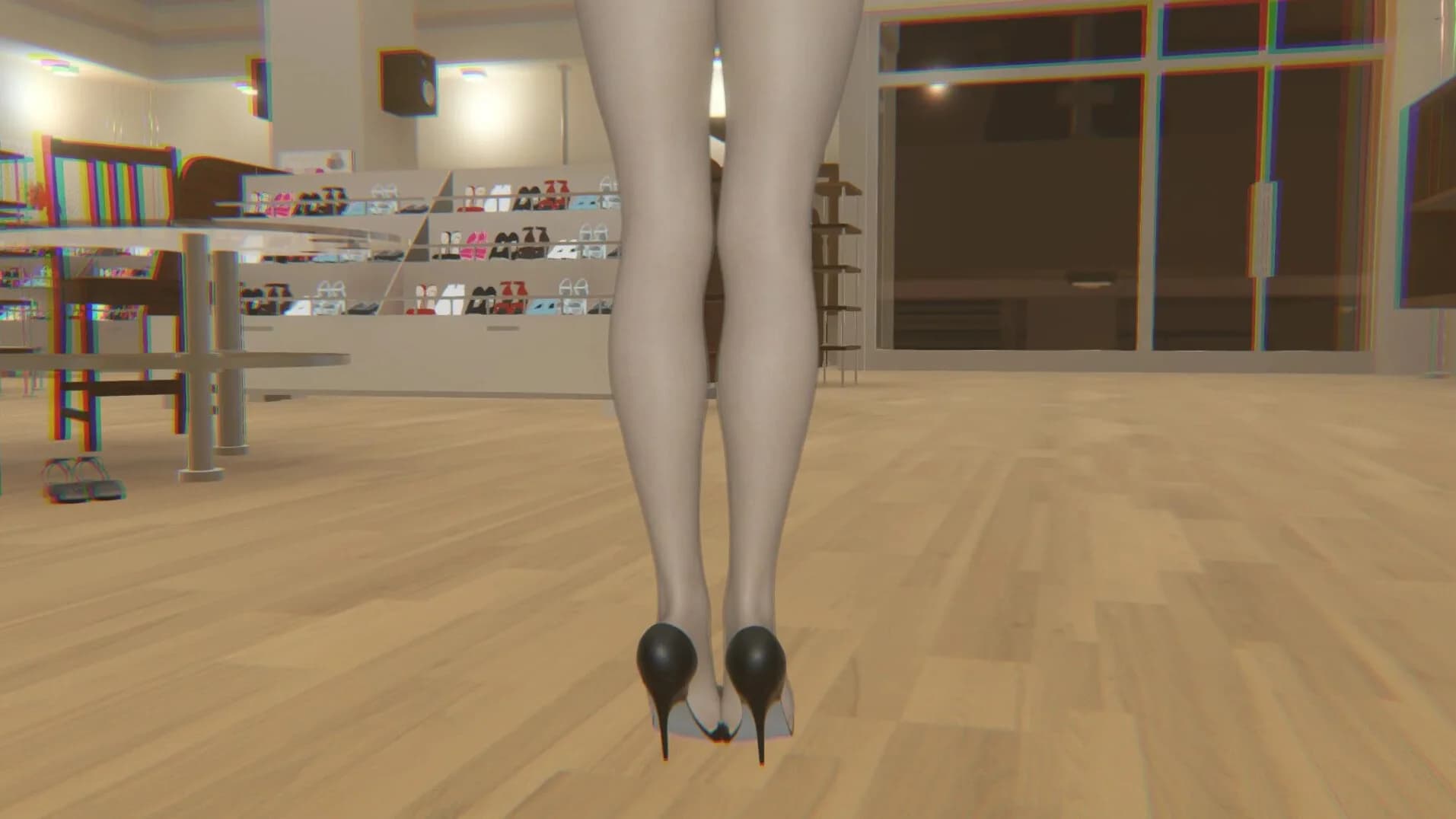 她的鞋 görsel 2