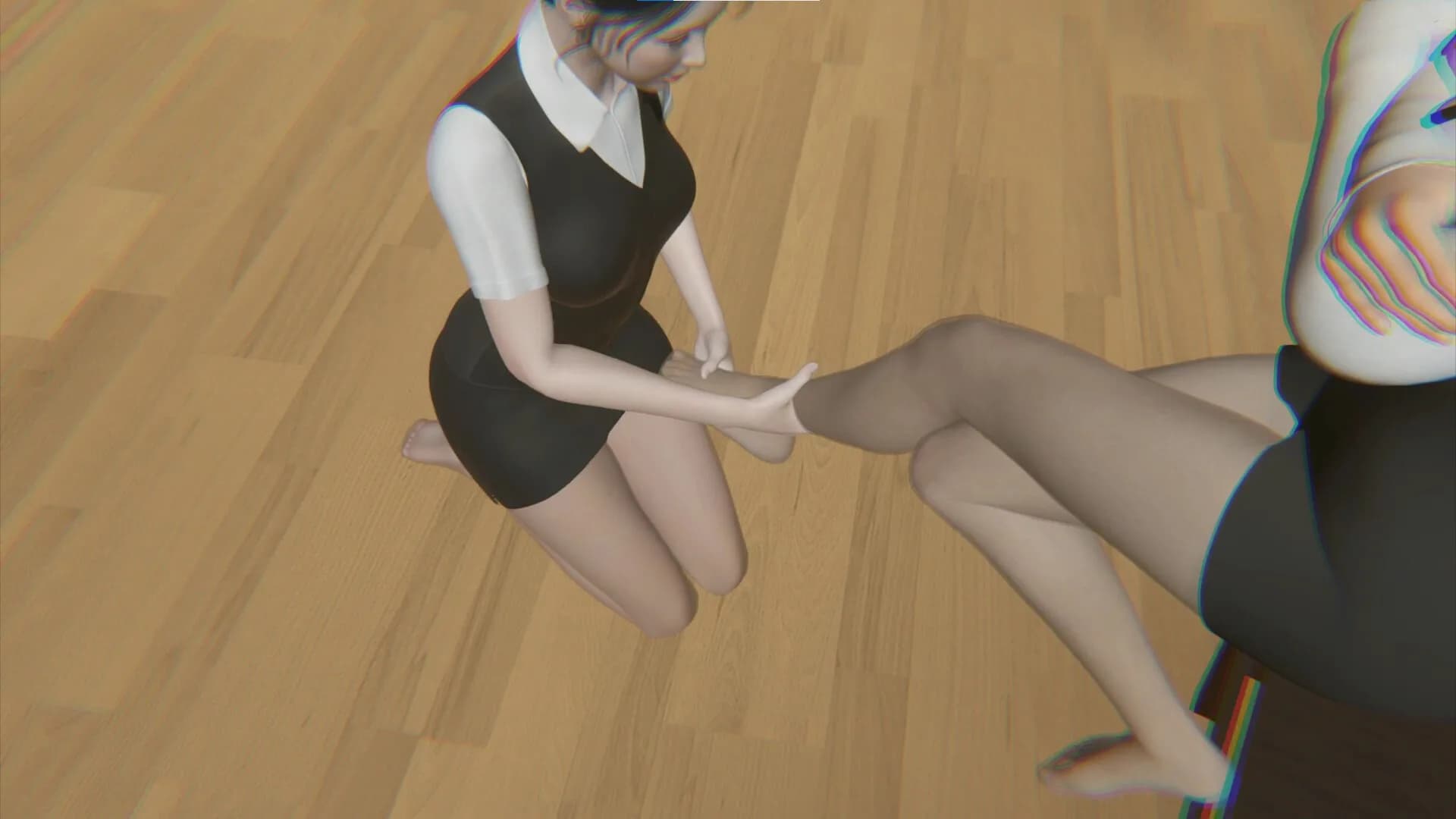 她的鞋 görsel 3