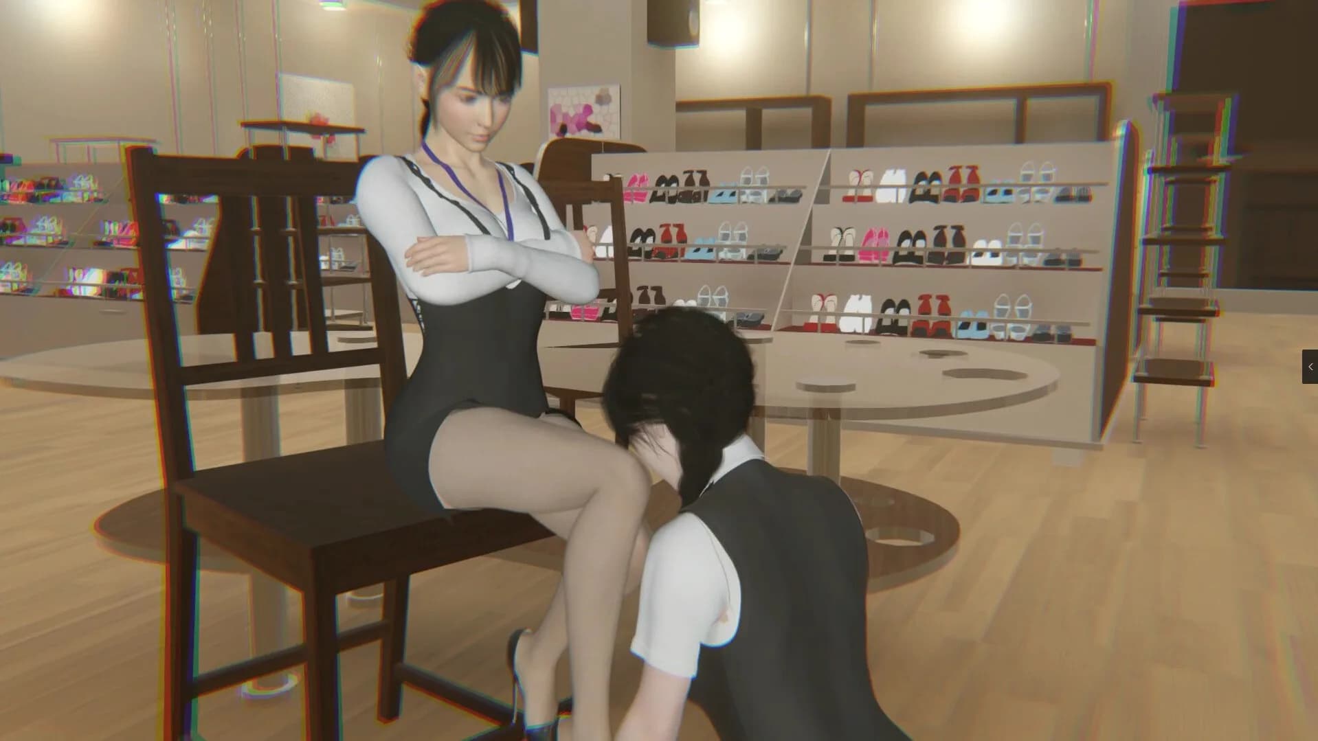 她的鞋 görsel 5