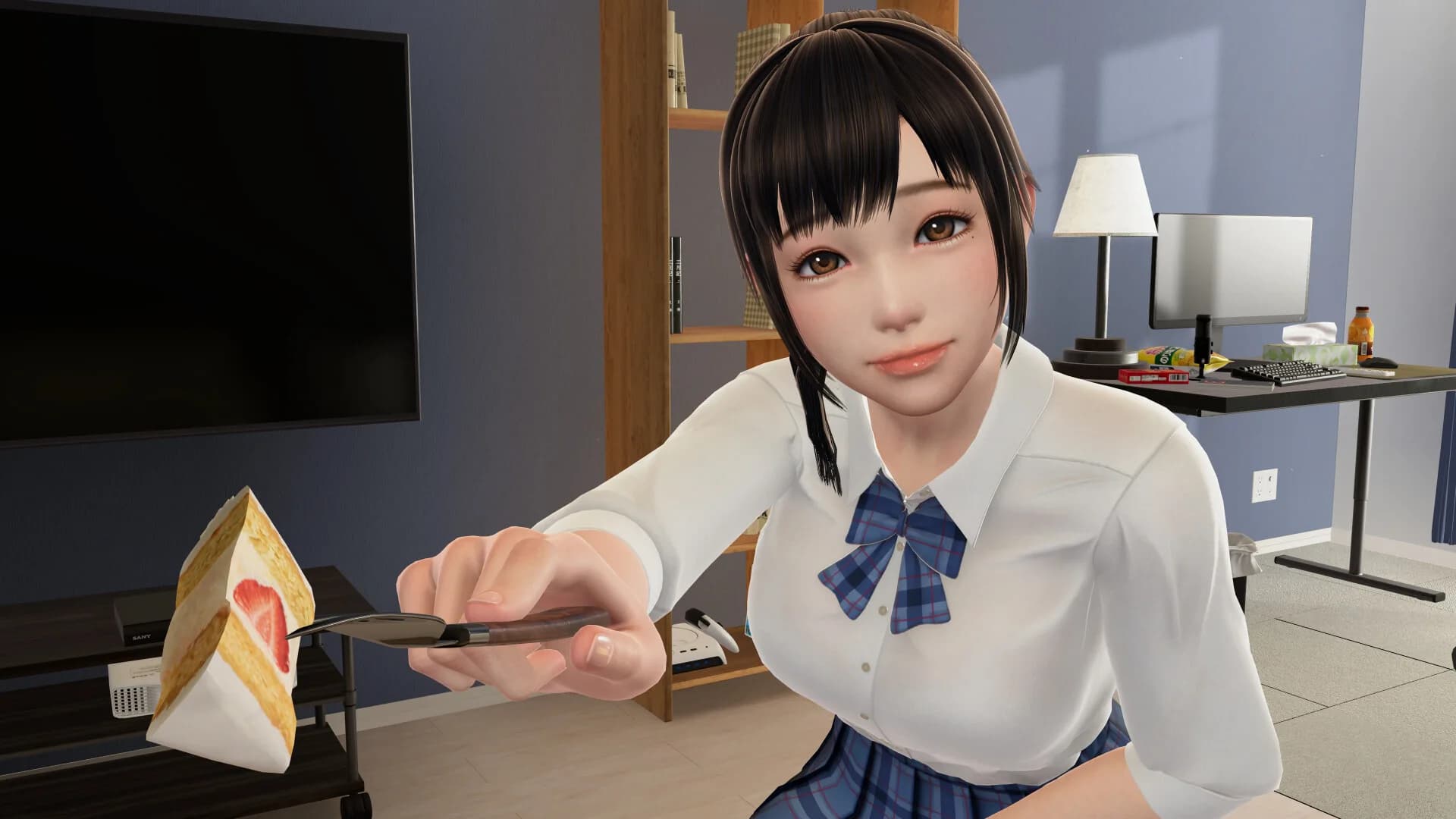 VRな彼女 görsel 3