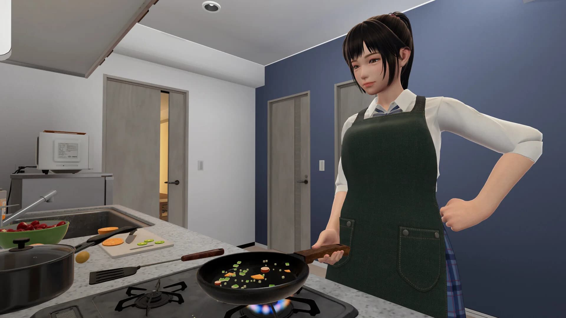 VRな彼女 görsel 5