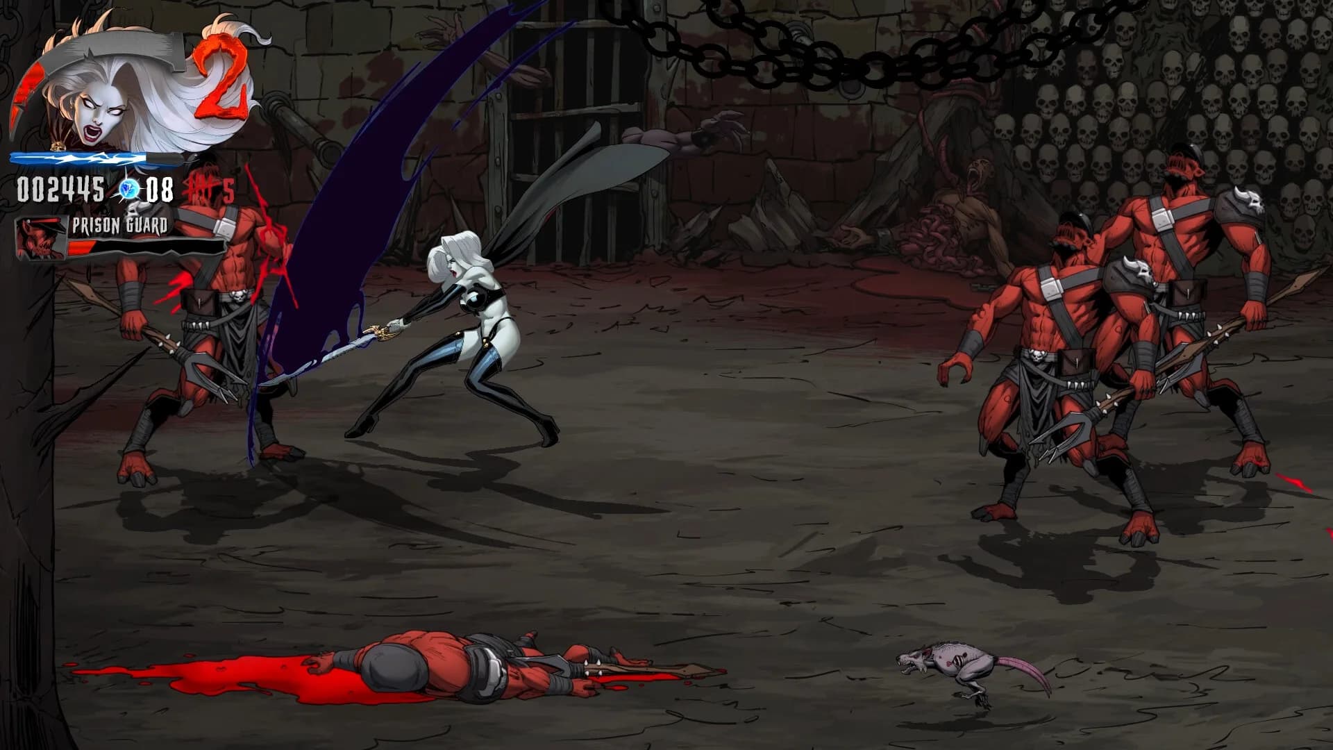 Lady Death Demonicron görsel 6