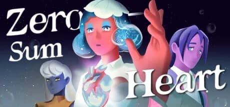 Zero-Sum Heart görsel 1