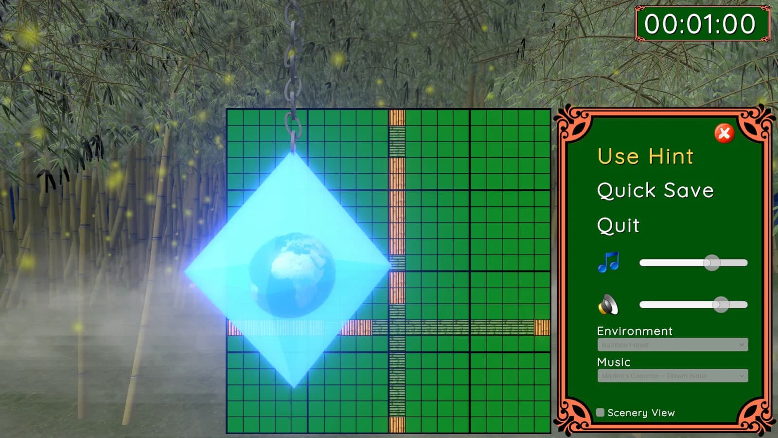 Touhou Picross ~ Nazrin's Puzzles görsel 6