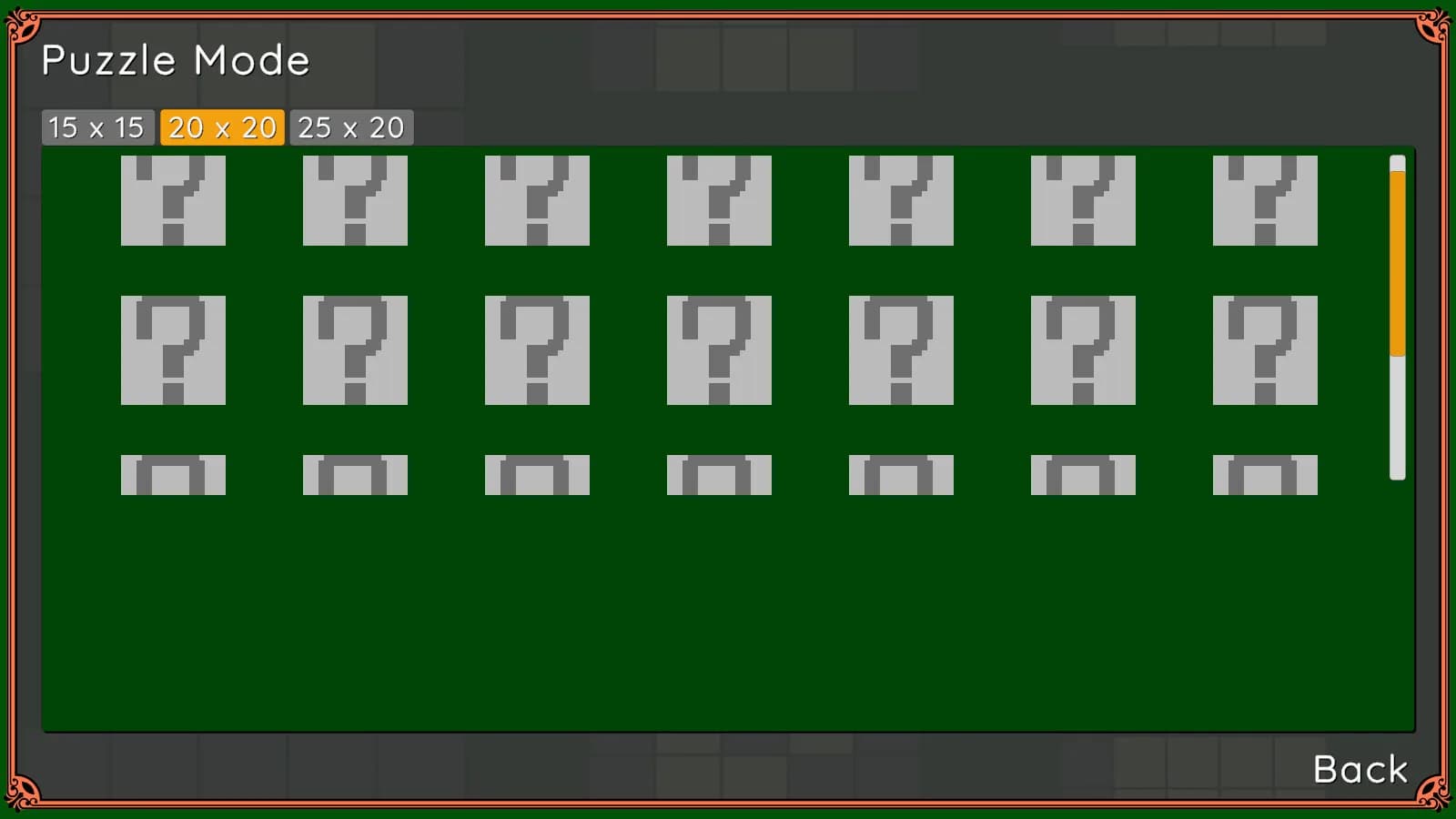 Touhou Picross ~ Nazrin's Puzzles görsel 10