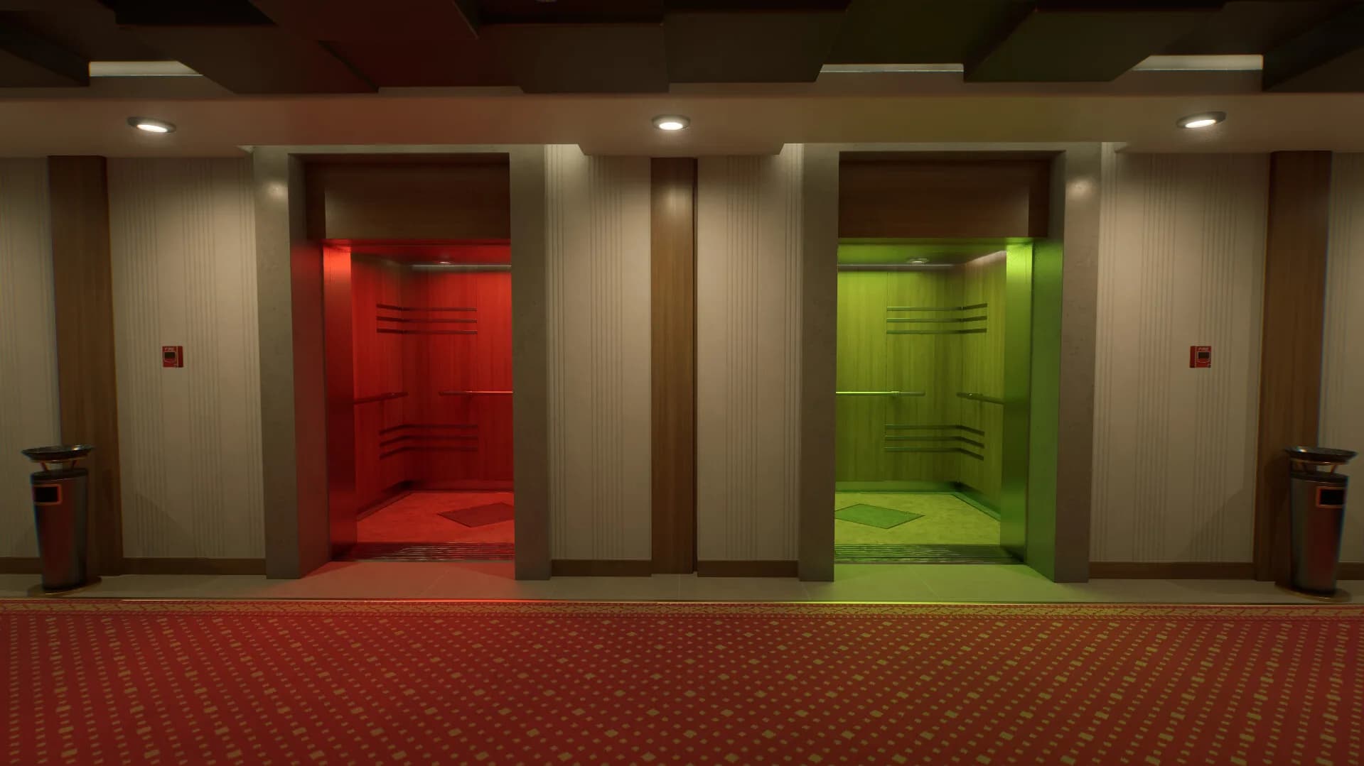 Cursed Places: Hotel Floor 13 görsel 2