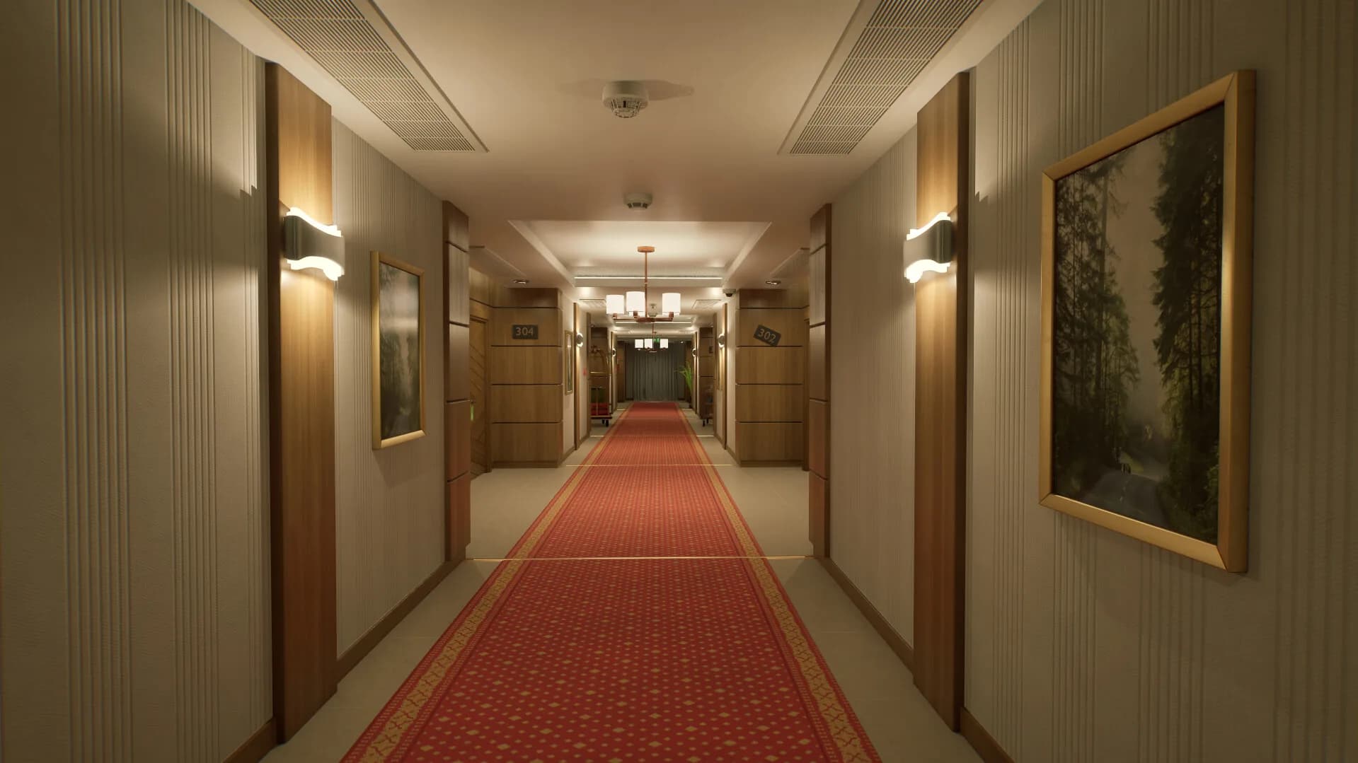 Cursed Places: Hotel Floor 13 görsel 3